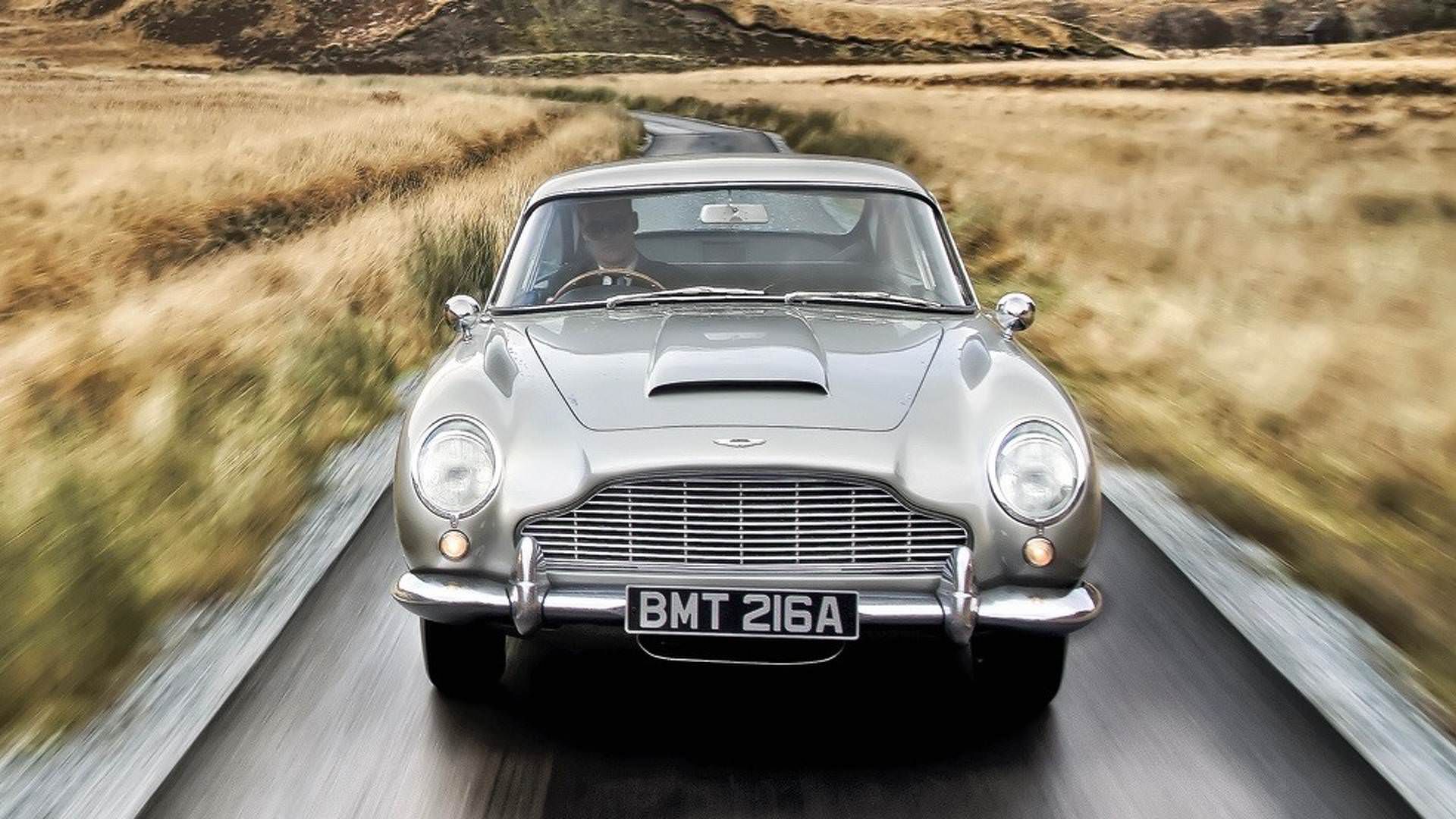 Aston Martin DB5 / استون مارتین