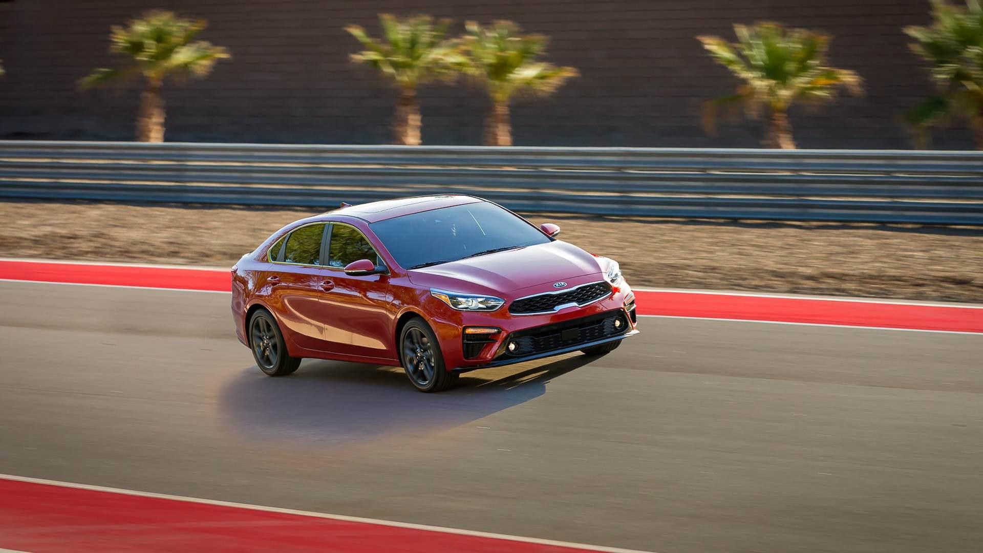 کیا سراتو 2019 / kia cerato 2019