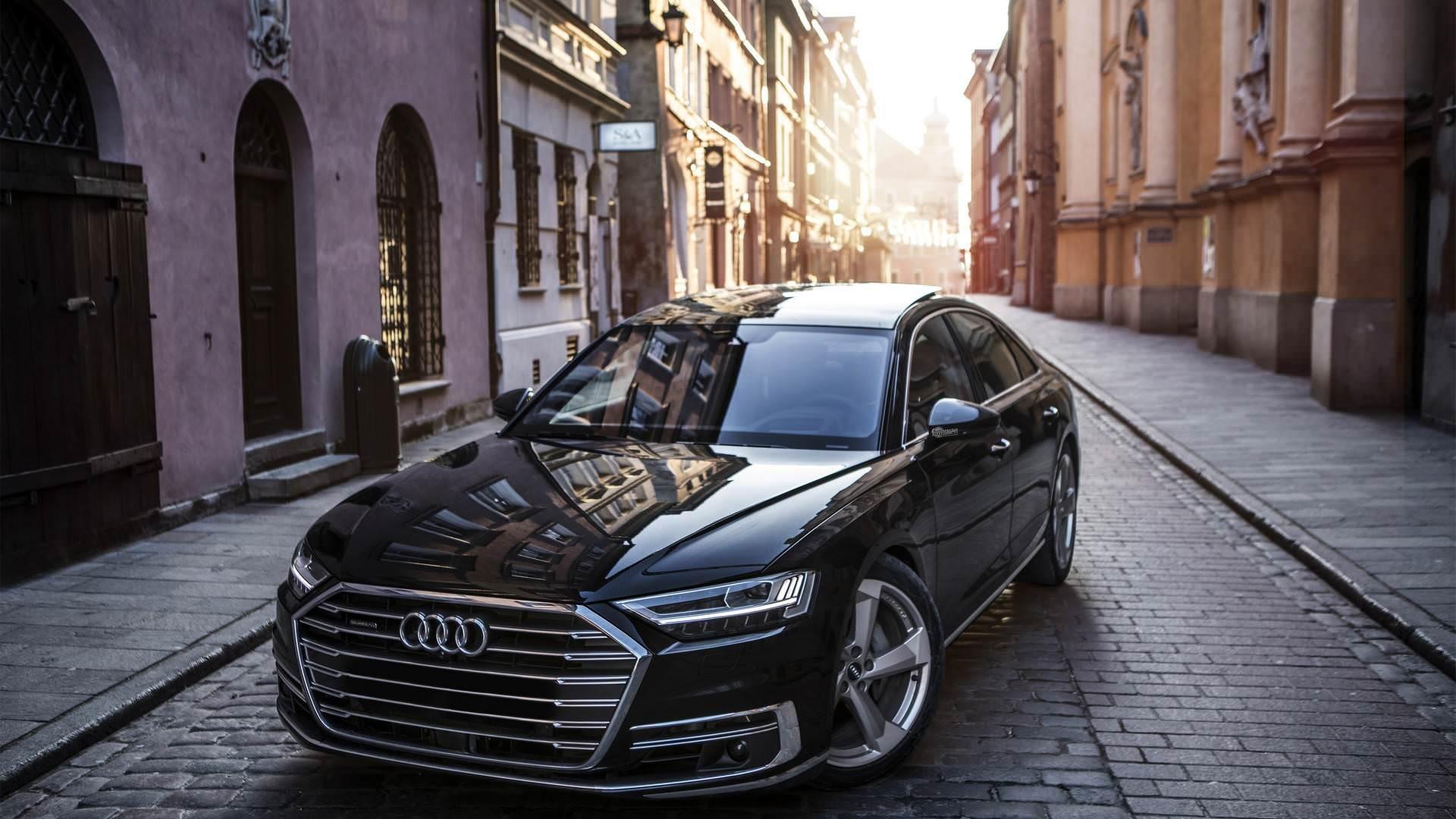 Audi A8 / آئودی