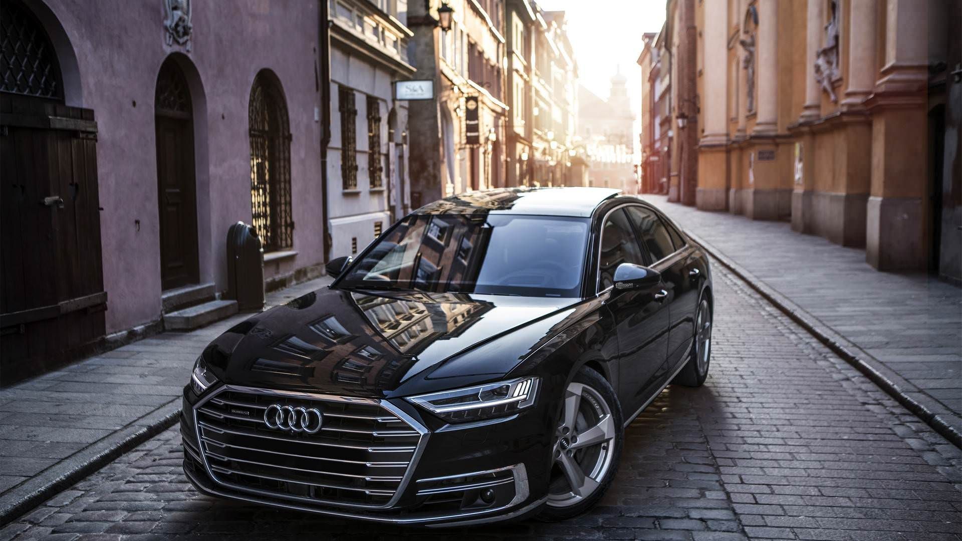 Audi A8 / آئودی