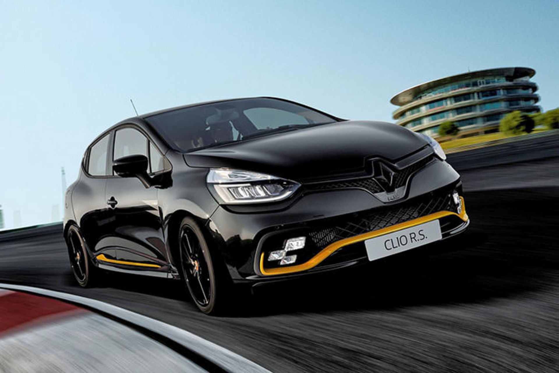 renault clio rs 18/ هاچ‌‌بک رنو کلیو