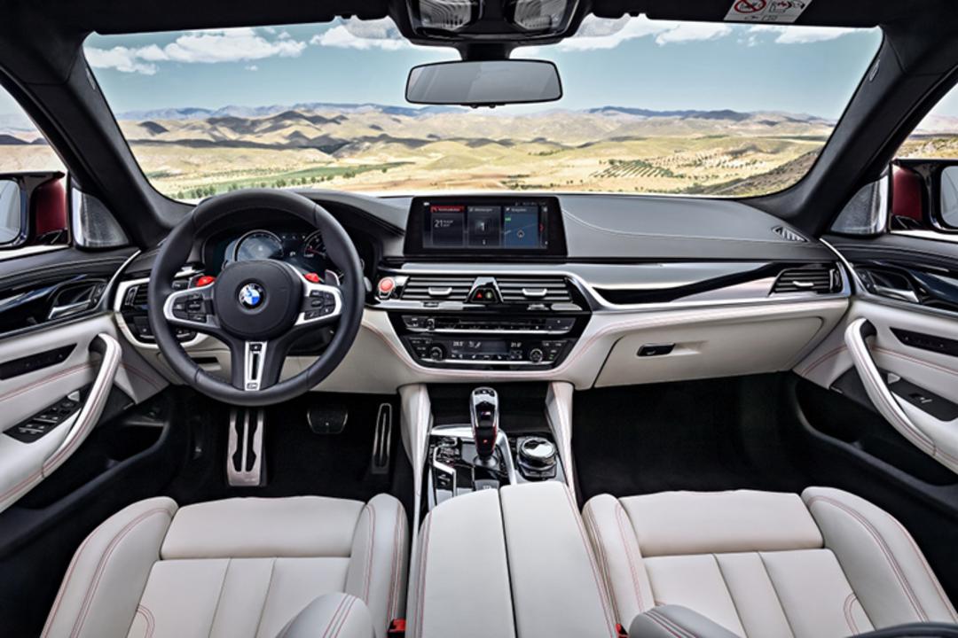 bmw m5