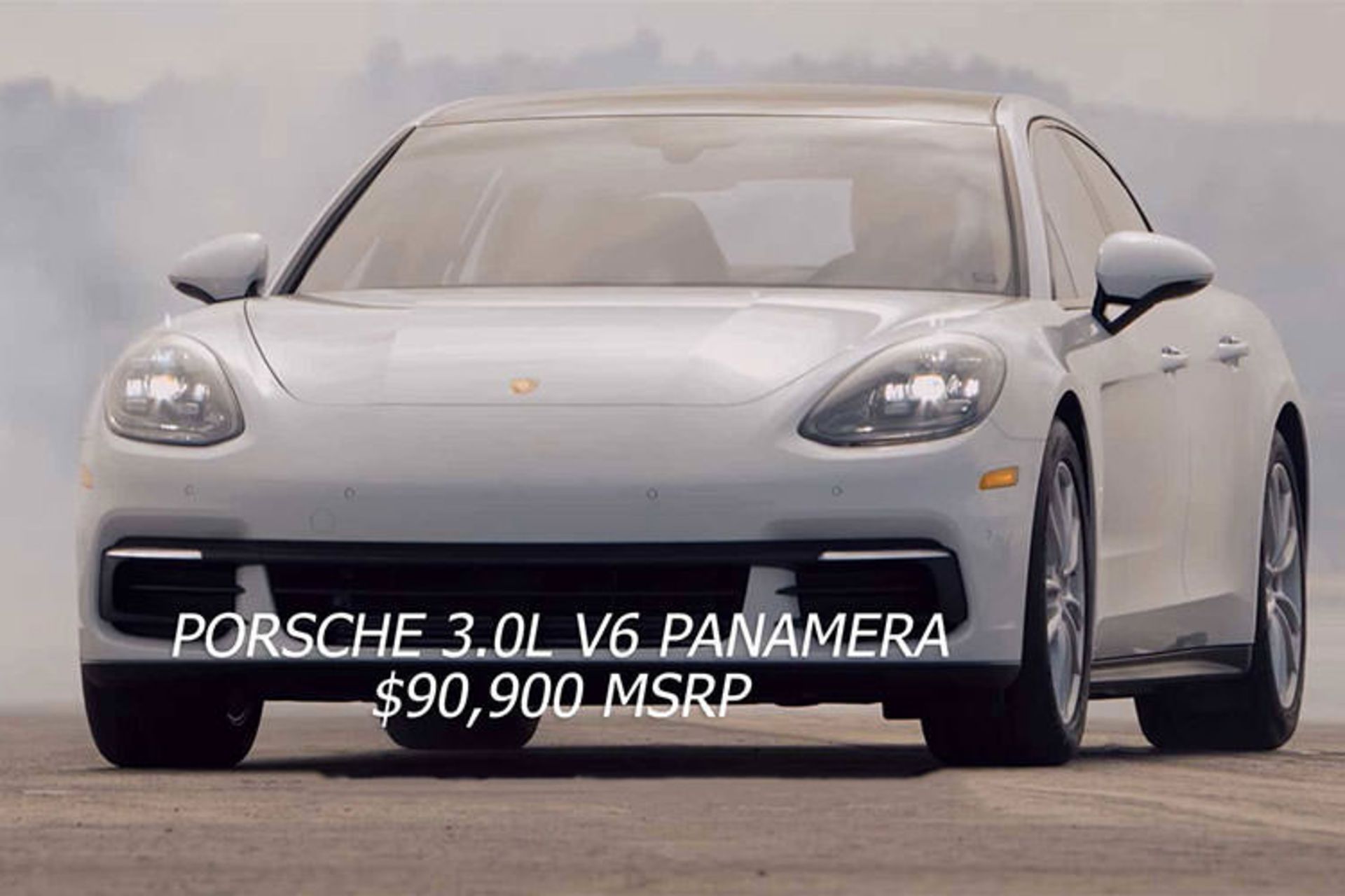 پورشه پانامرا/ porsche panamera