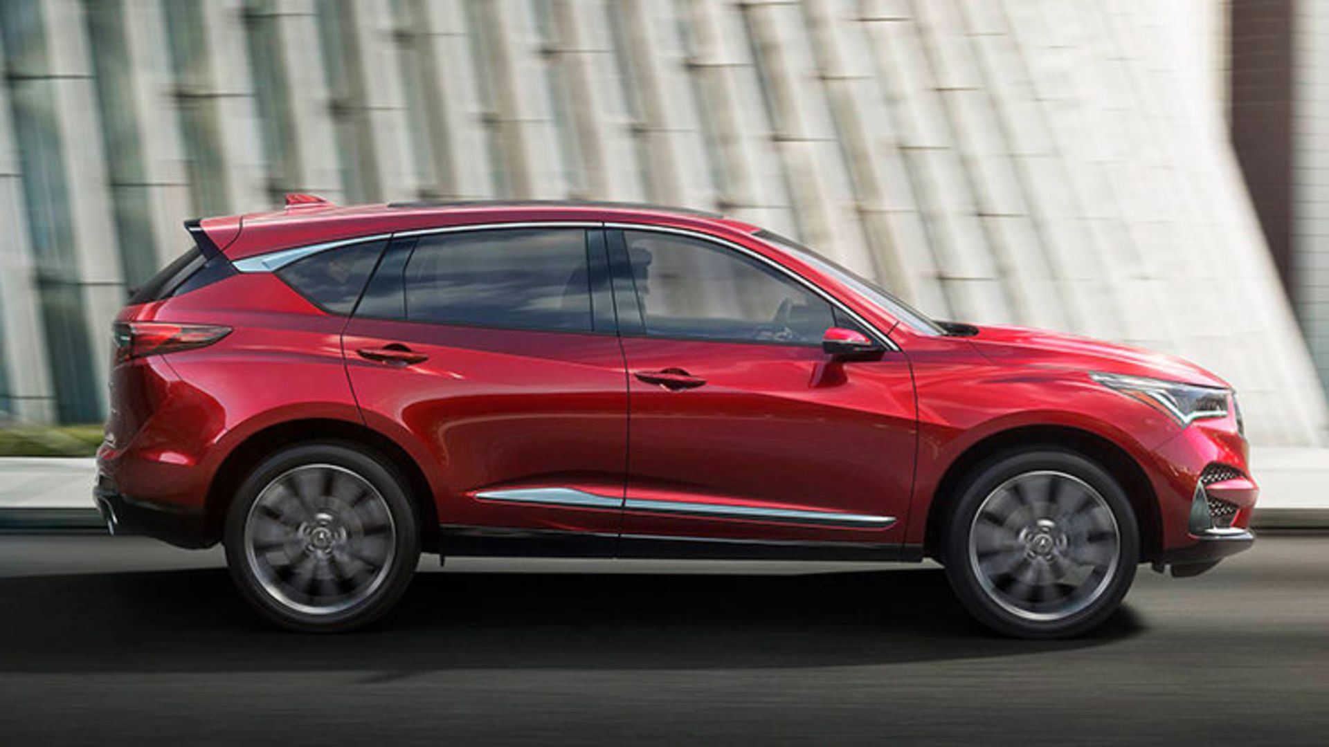 Acura RDX 2019 Prototype / آکورا پروتوتایپ