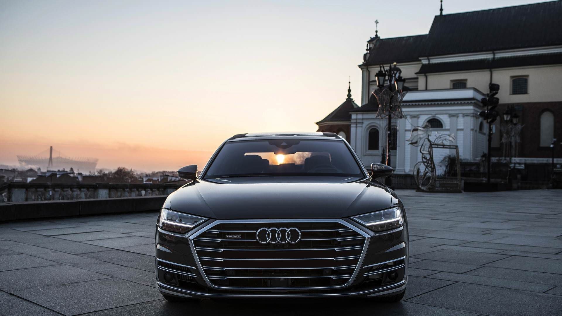 Audi A8 / آئودی