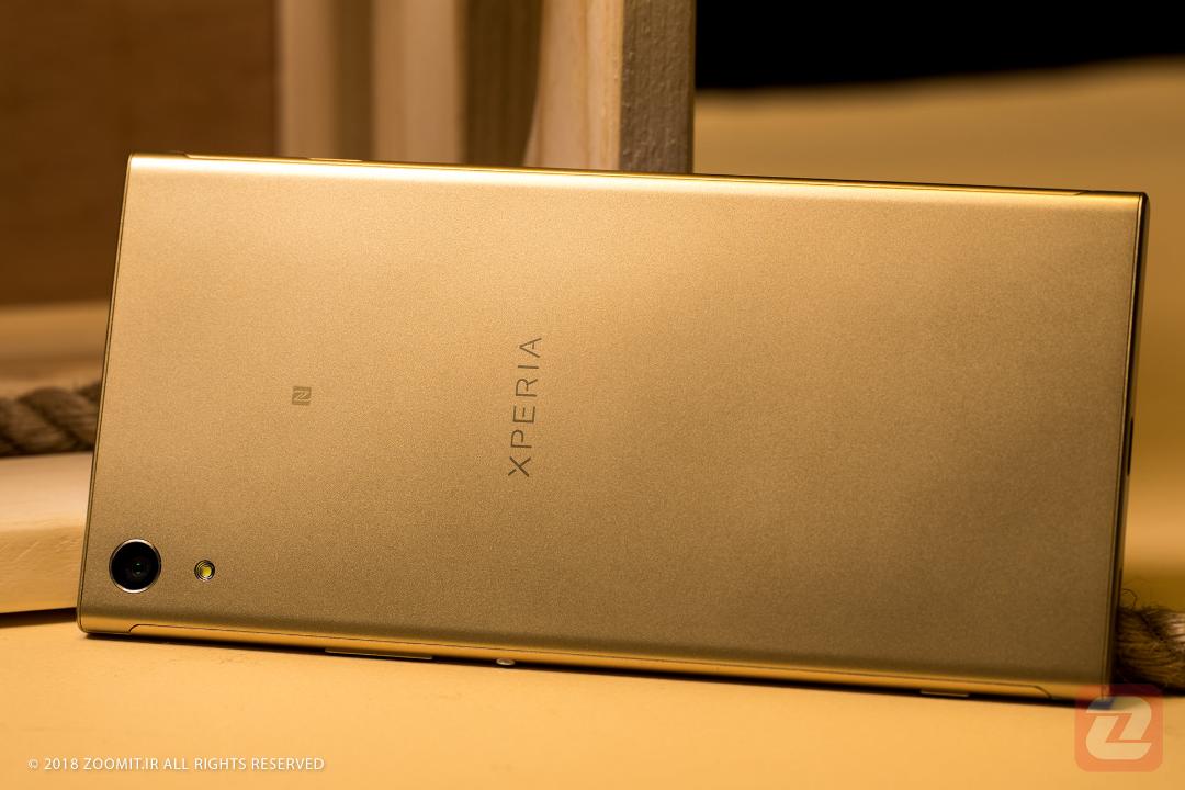 سونی اکسپریا ایکس ای وان اولترا / Sony Xperia XA1 Ultra