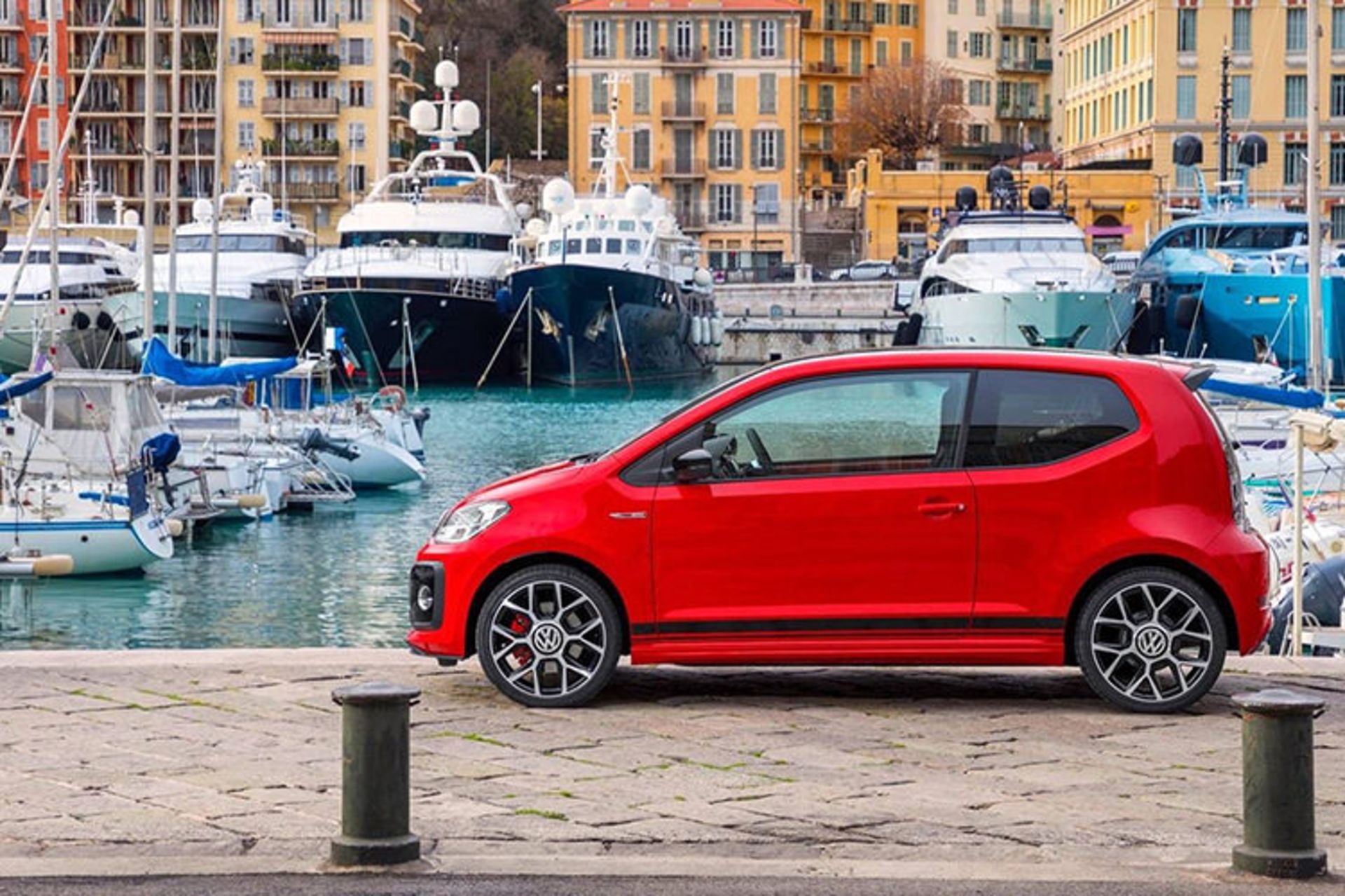 فولکس واگن آپ! / Volkswagen Up! GTI