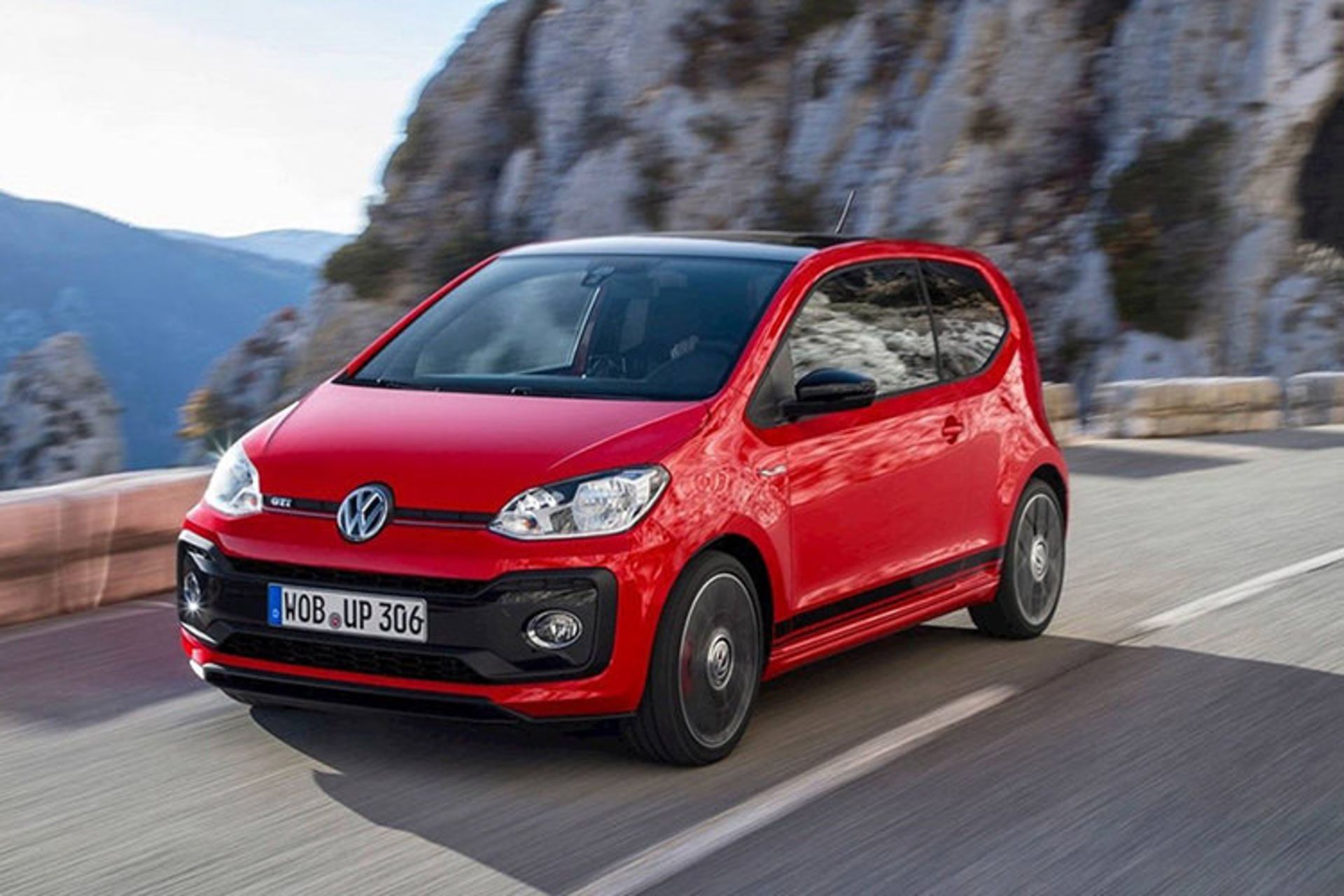 فولکس واگن آپ! / Volkswagen Up! GTI