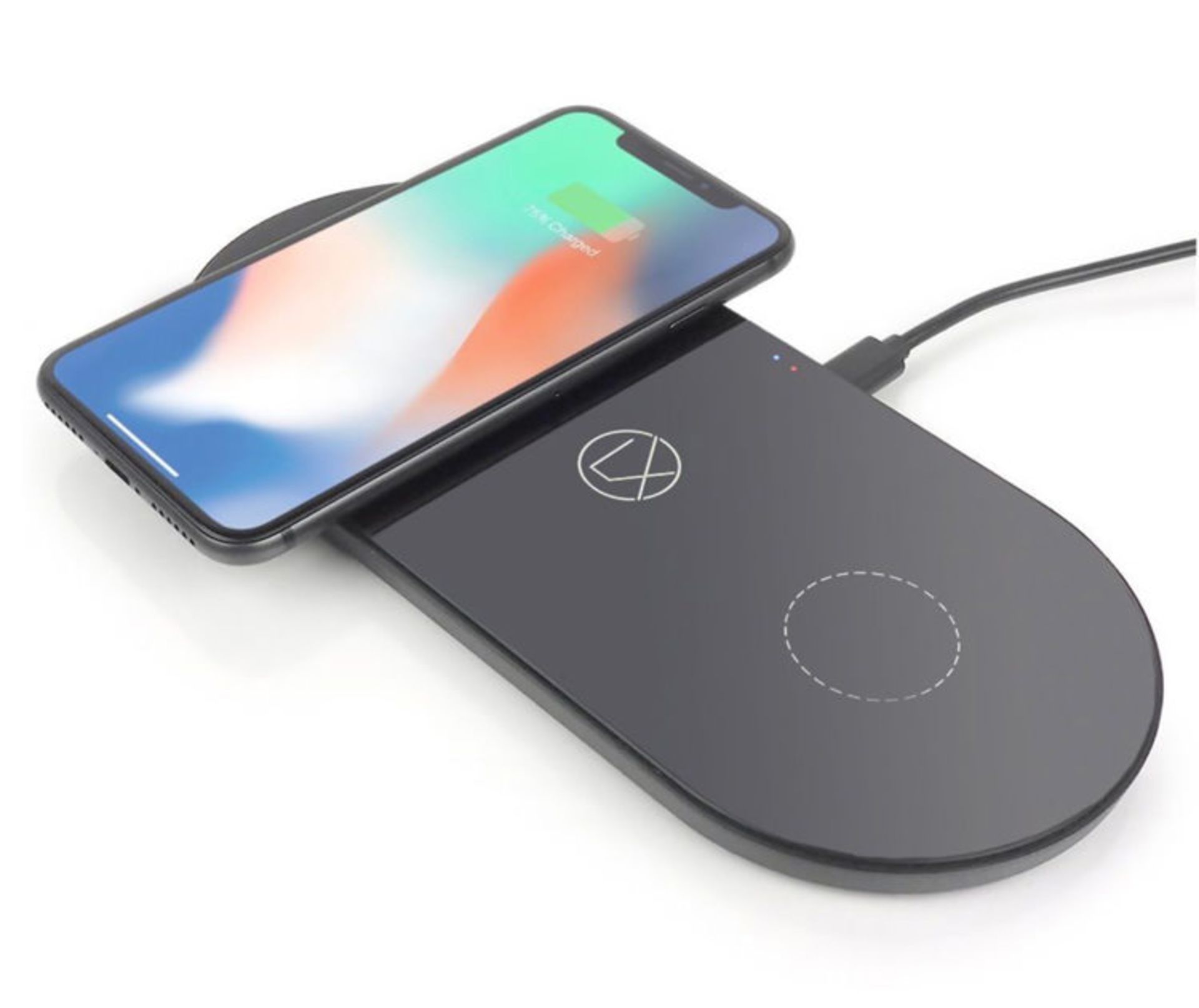 lxory wireless charger