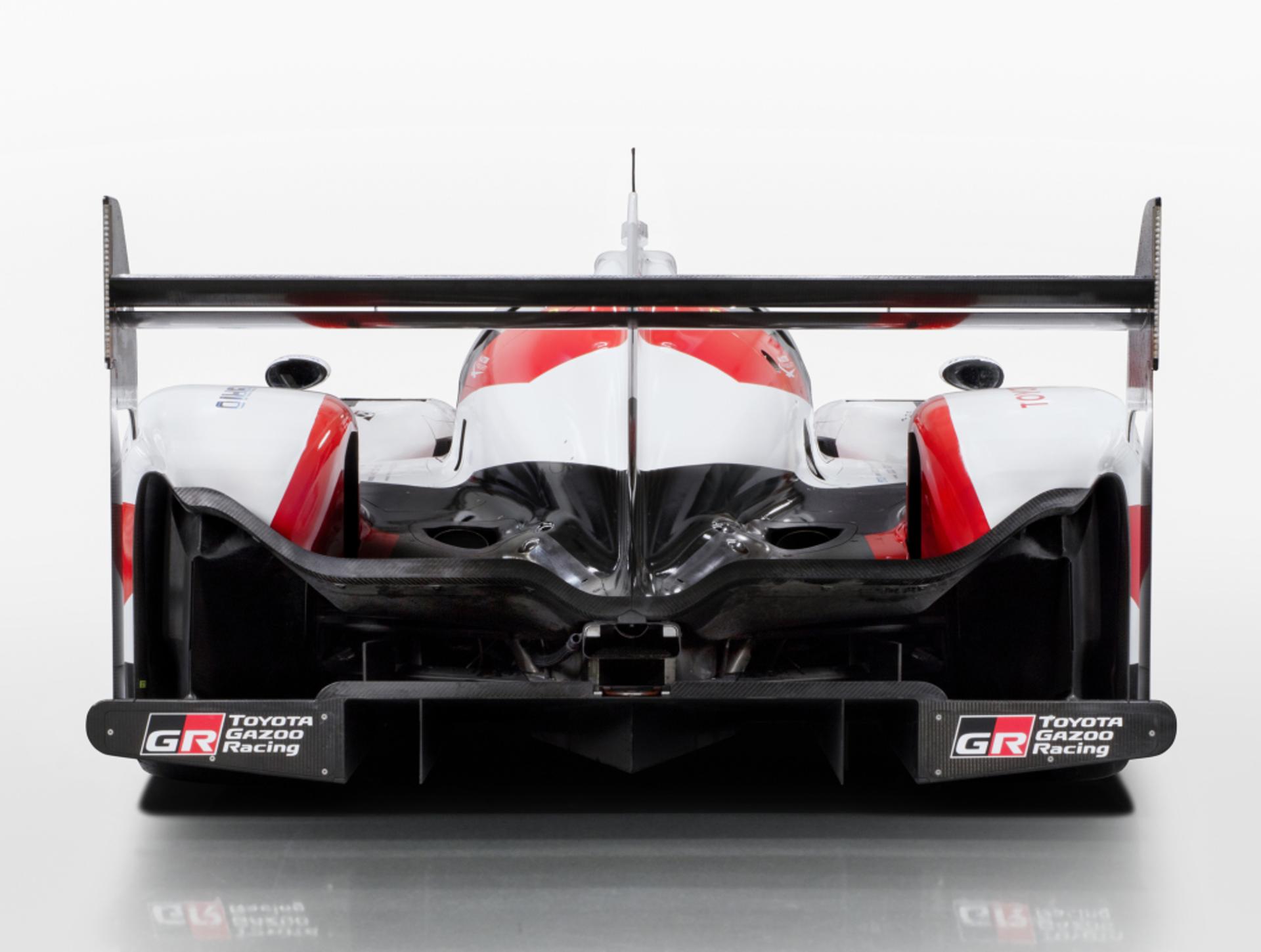 Toyota GR Super Sport Gazoo