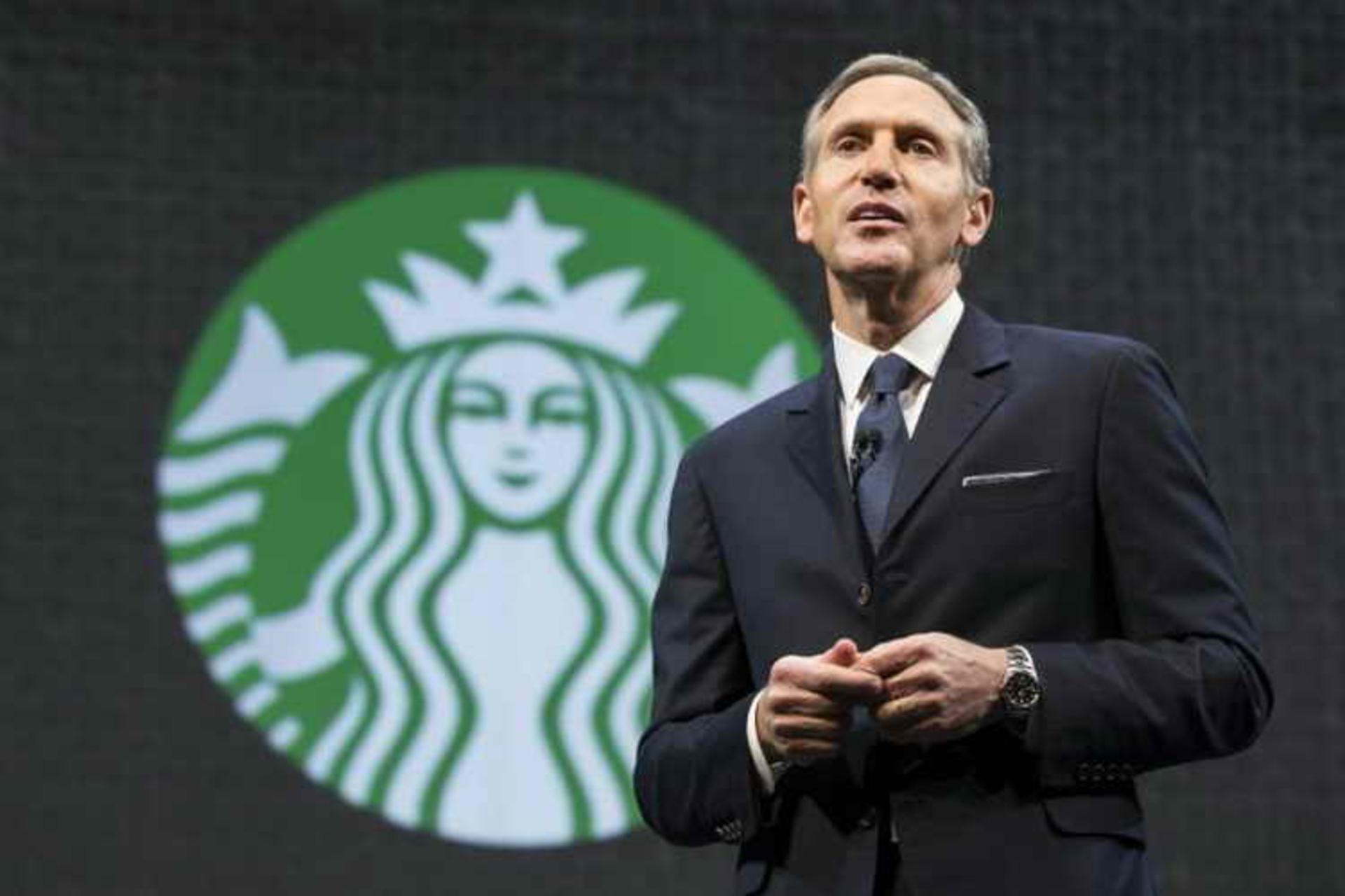 -Howard Schultz