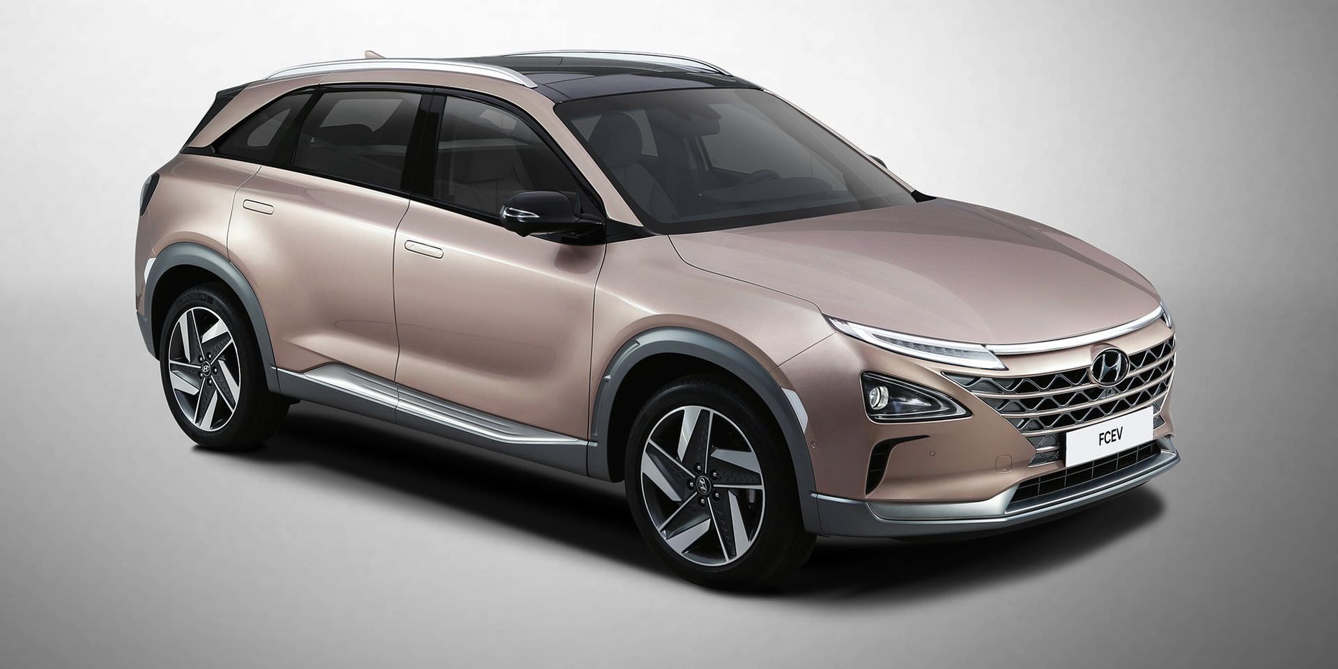 هیوندای نکسو / Hyundai Nexo