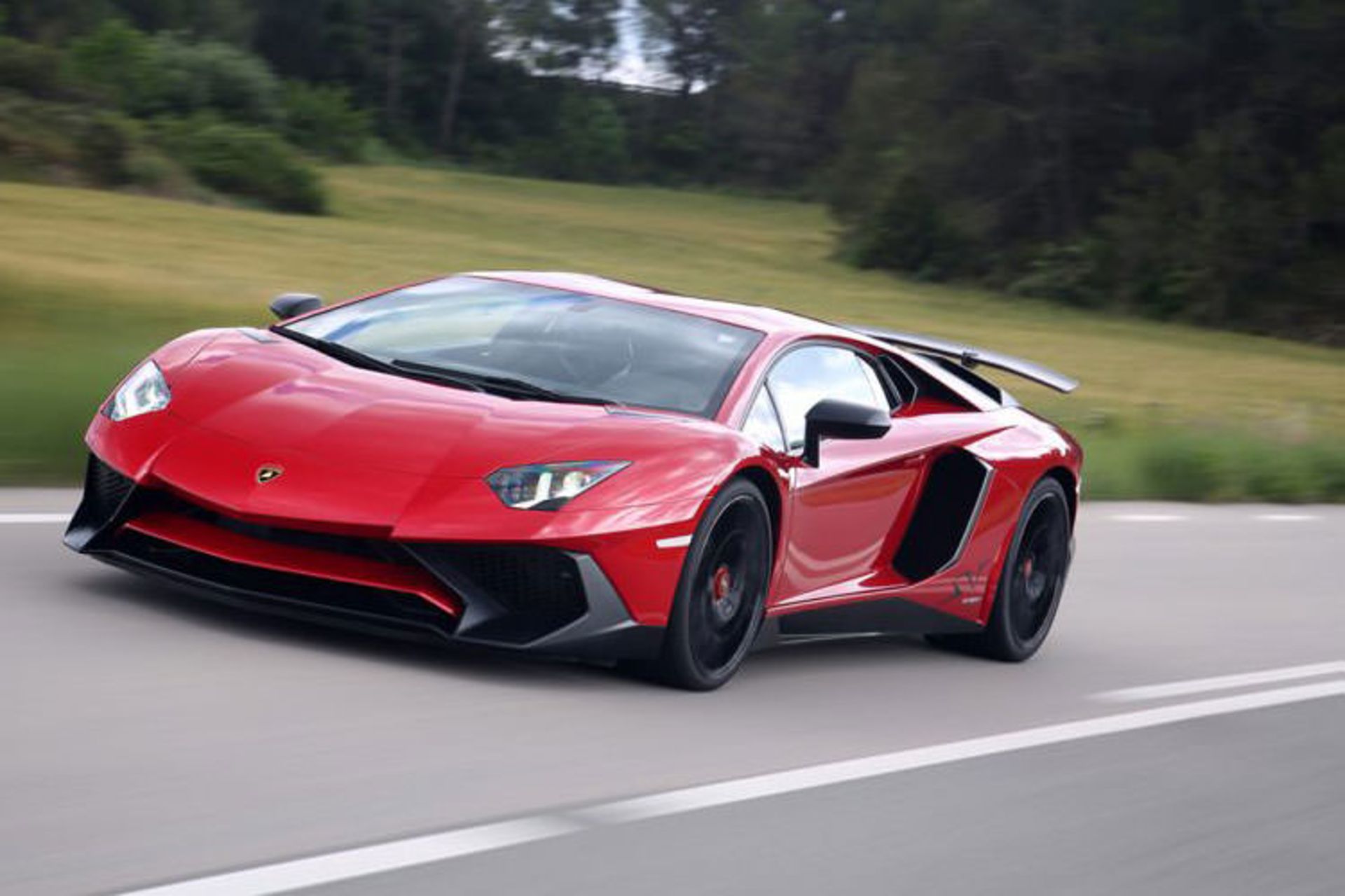 Lamborghini Aventador / لامبورگینی اونتادور