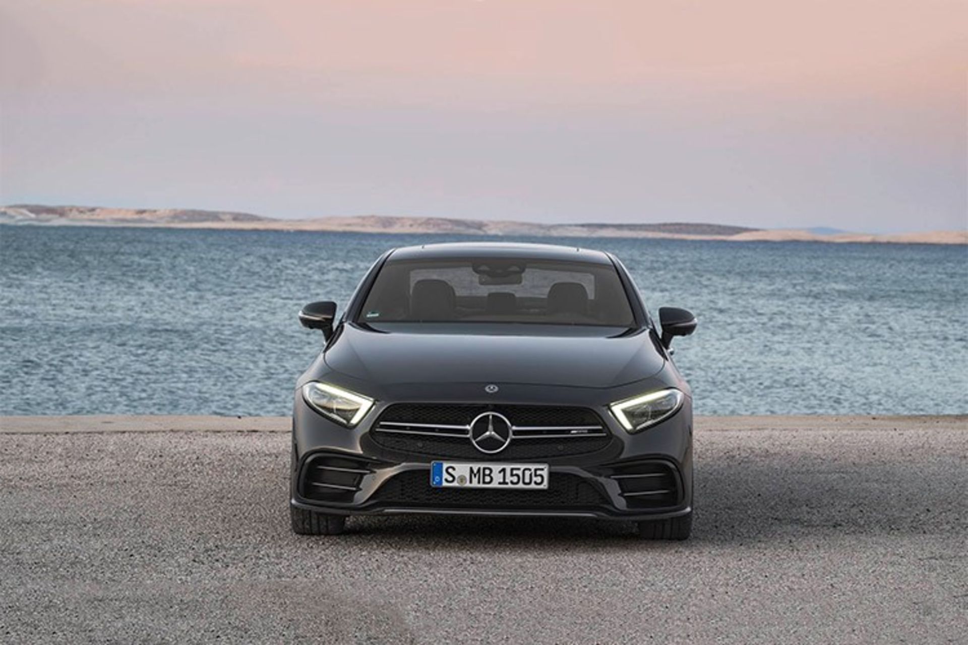 مرسدس بنز CLS53 AMG