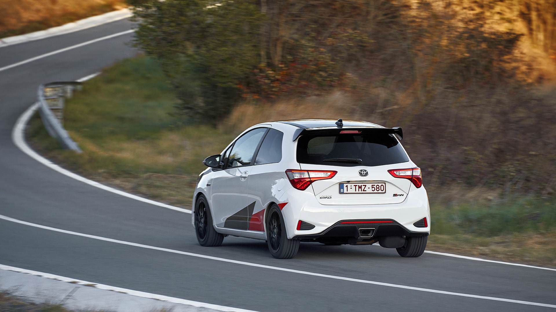 Toyota Yaris GRMN 2018 / تویوتا یاریس