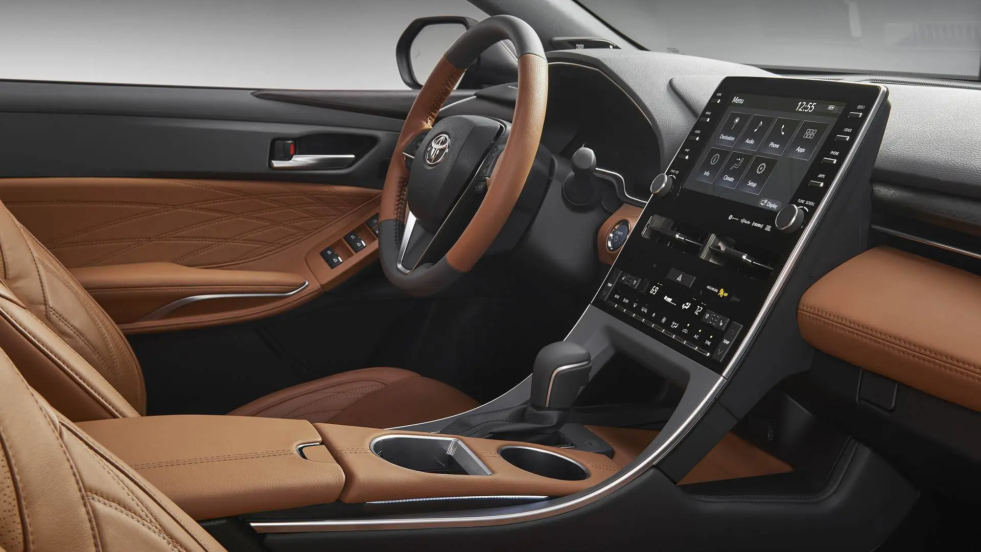 TOYOTA AVALON 2019
