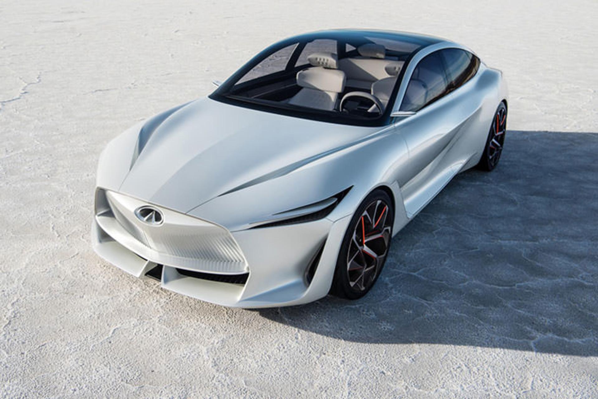 اینفینیتی / infiniti Q Inspiration