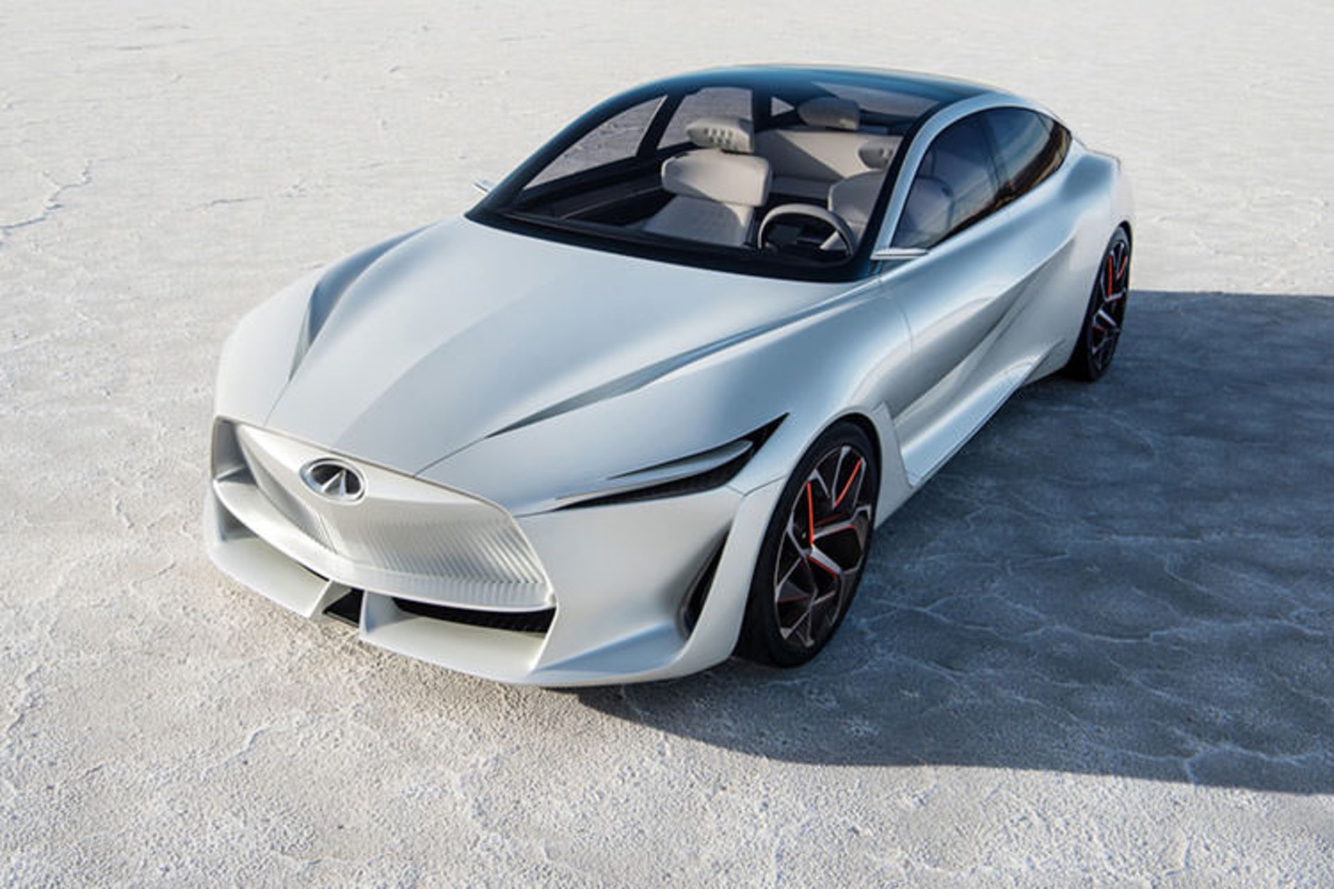 اینفینیتی / infiniti Q Inspiration