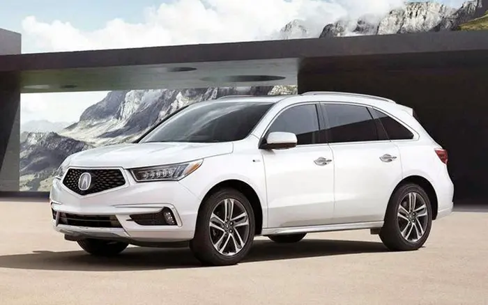 acura RDX