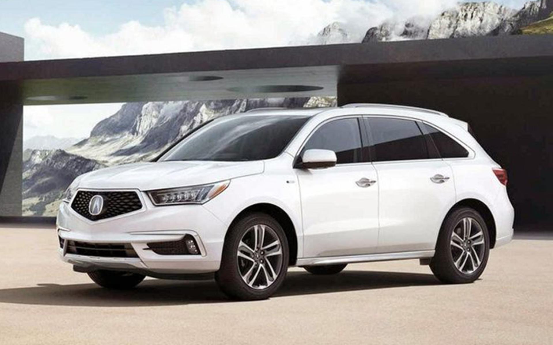 acura RDX