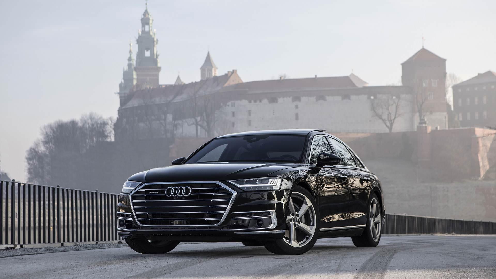 Audi A8 / آئودی