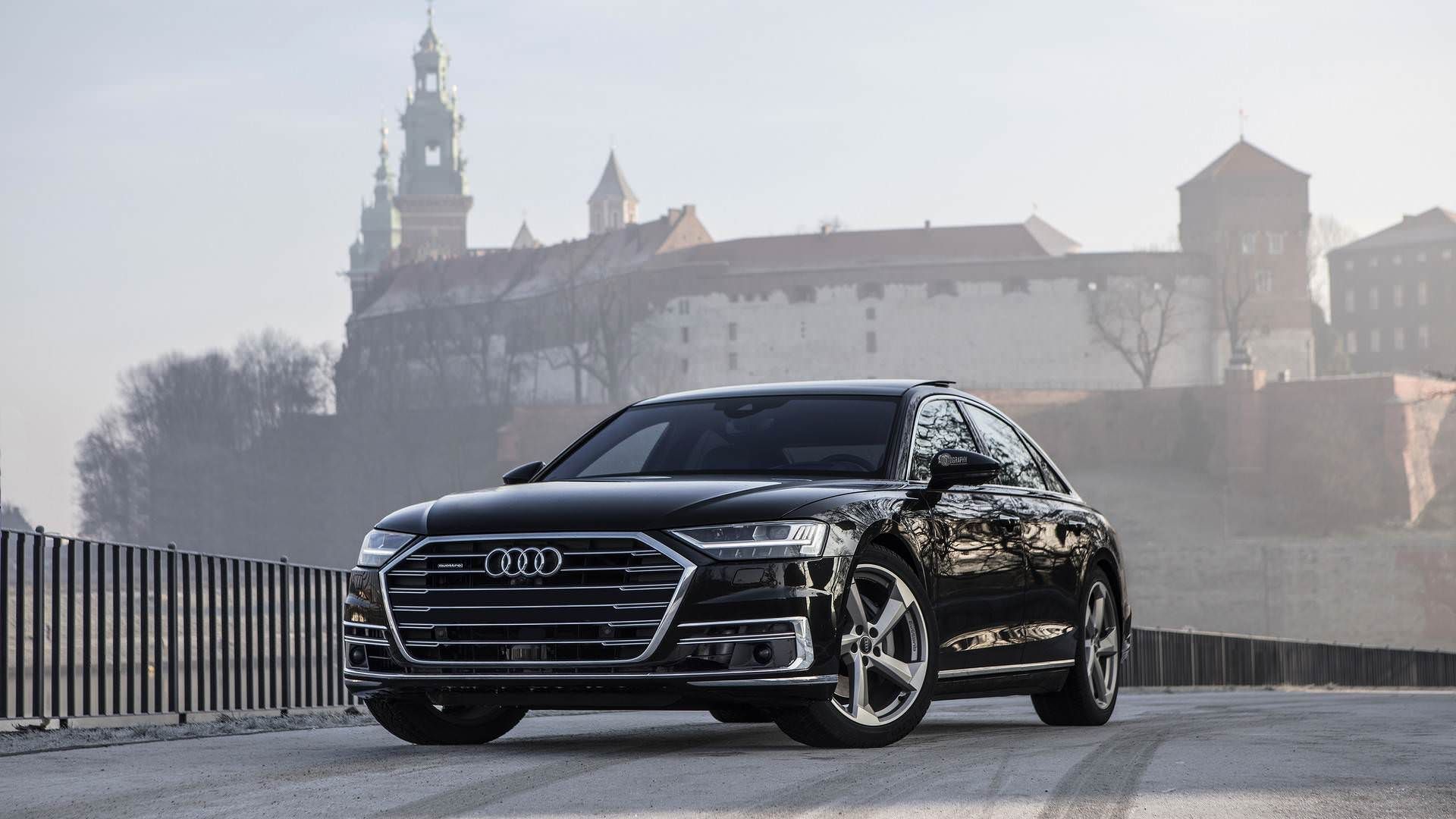 Audi A8 / آئودی
