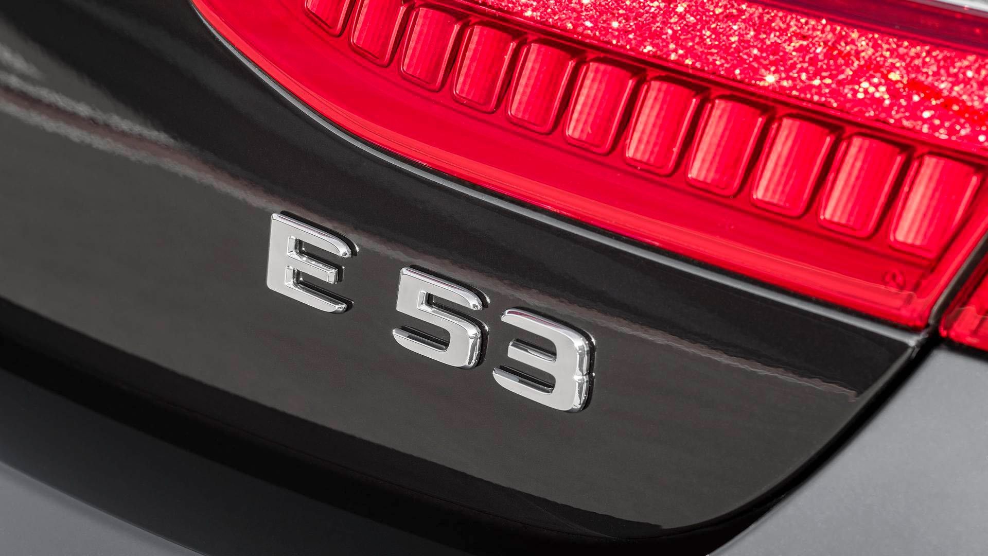 مرسدس بنز E53 AMG