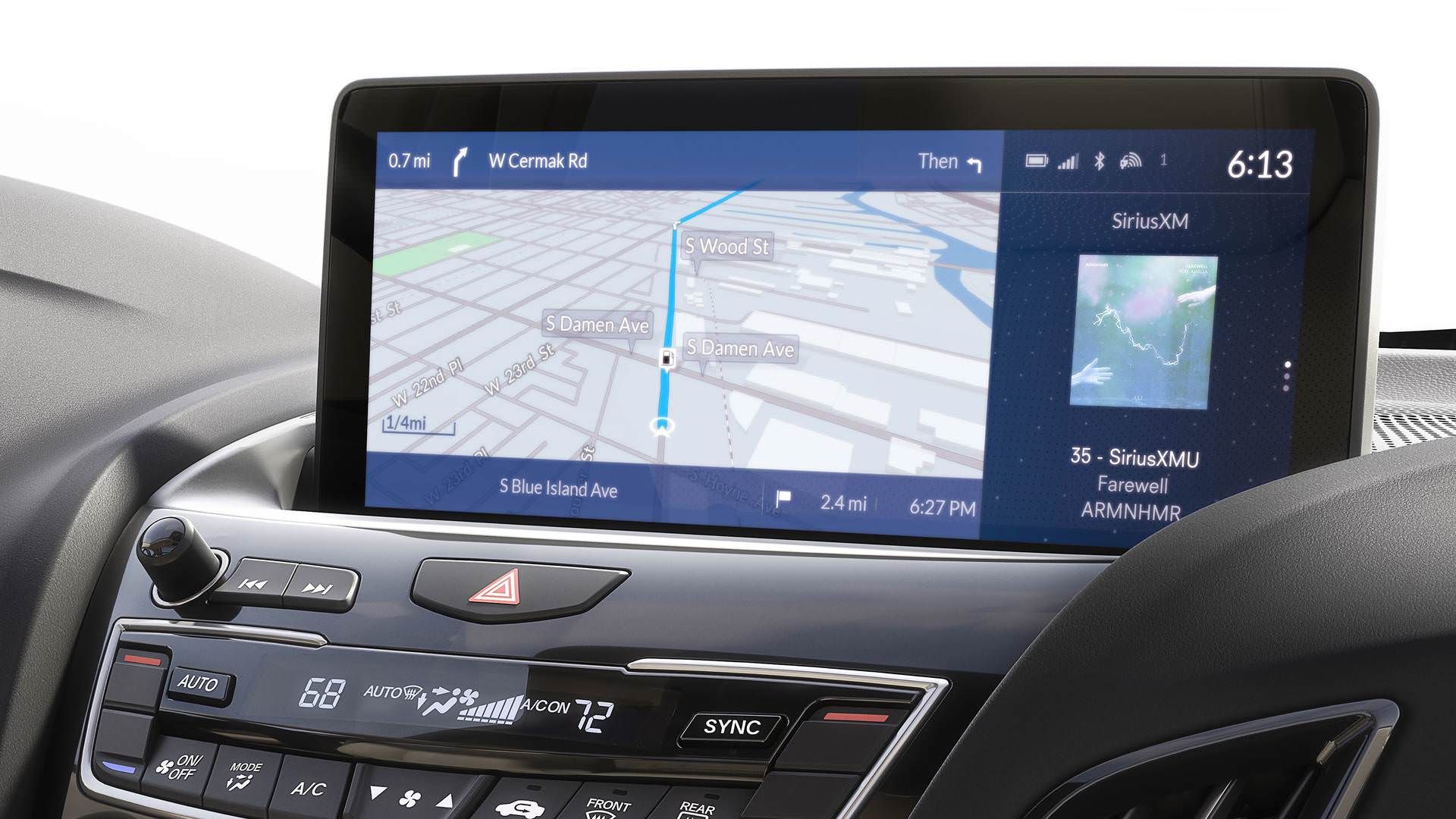 Acura RDX 2019 Prototype / آکورا پروتوتایپ