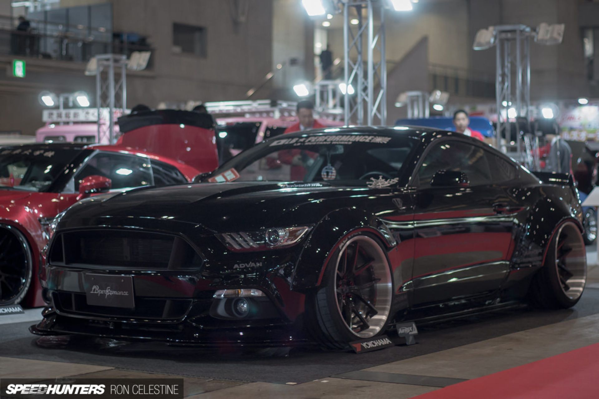 توکیو اتو سالن / Tokyo Auto Salon 2018