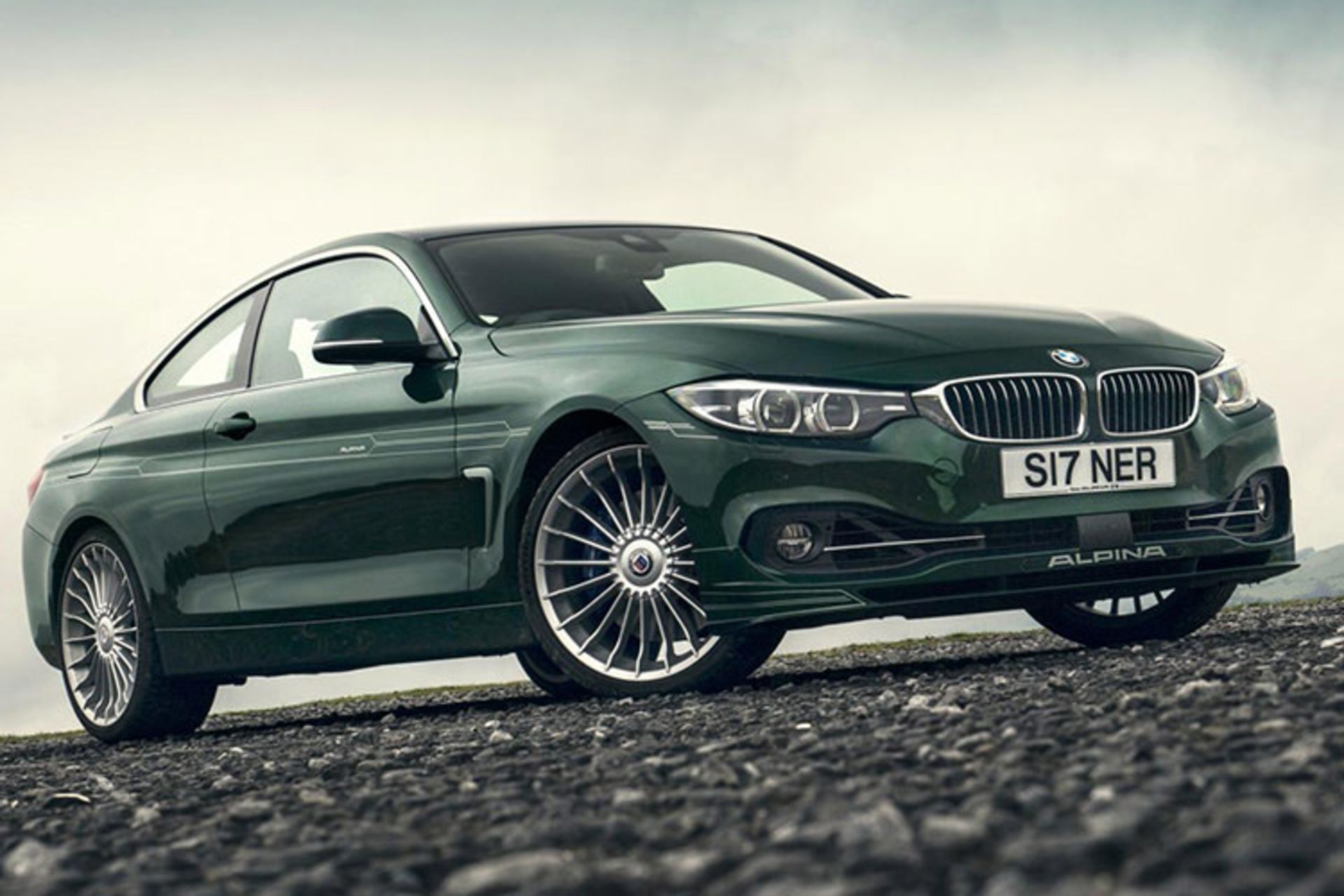 Alpina B4 S  /آلپینا