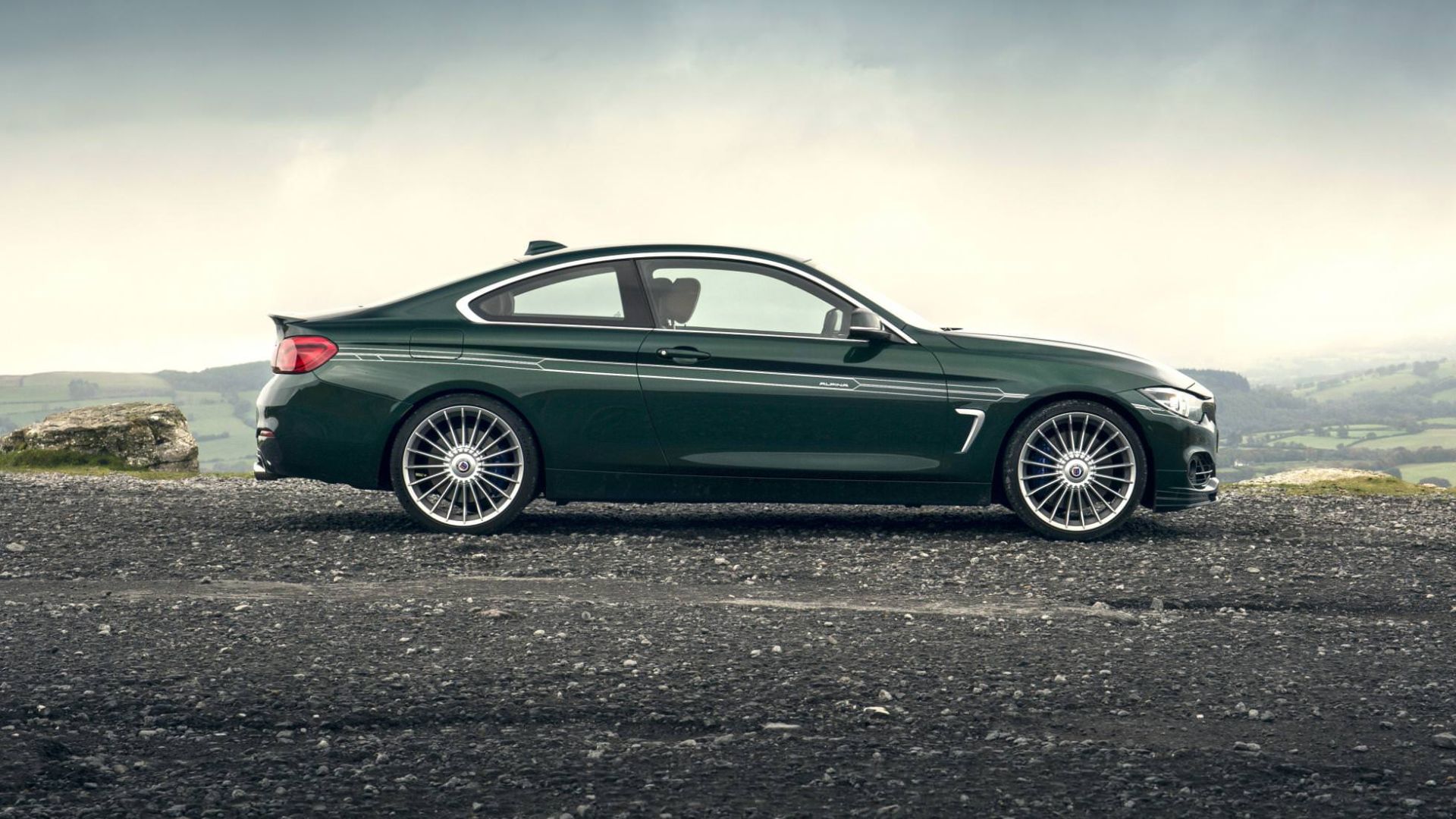 Alpina B4 S  /آلپینا
