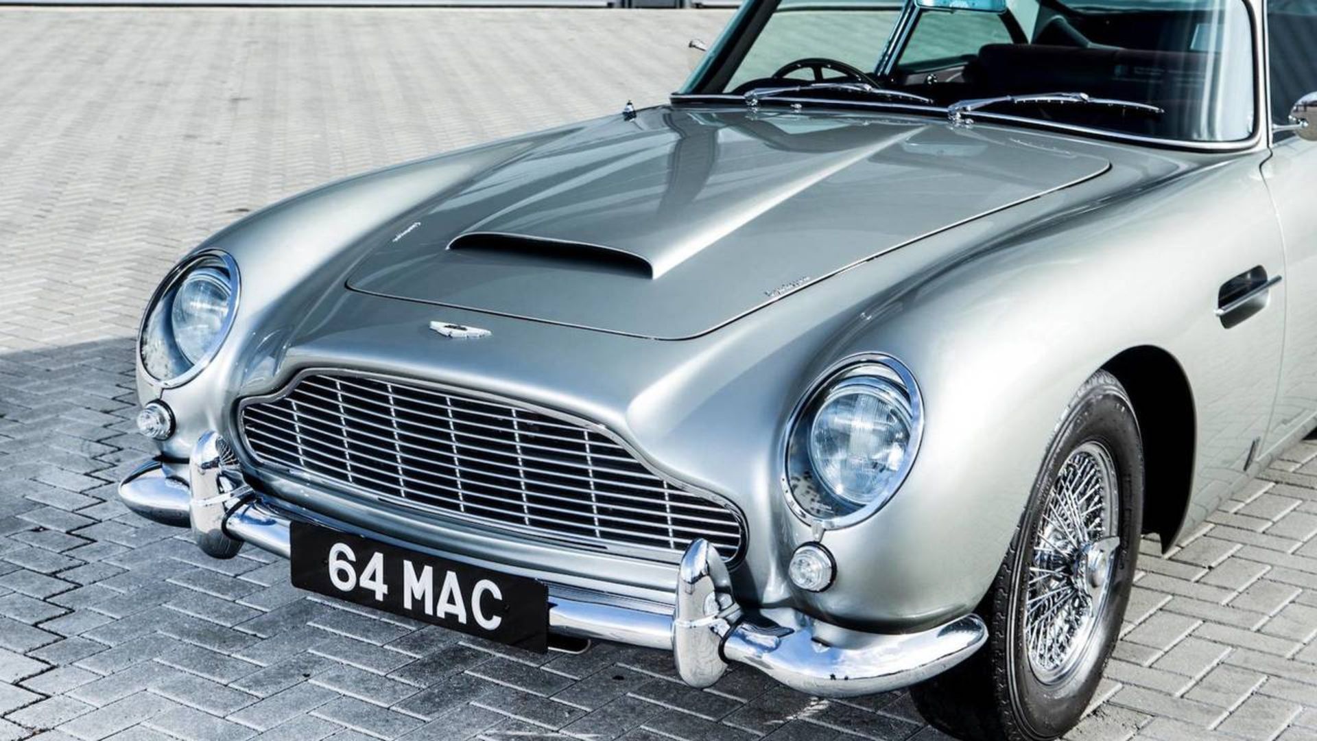 Aston Martin DB5 / استون مارتین