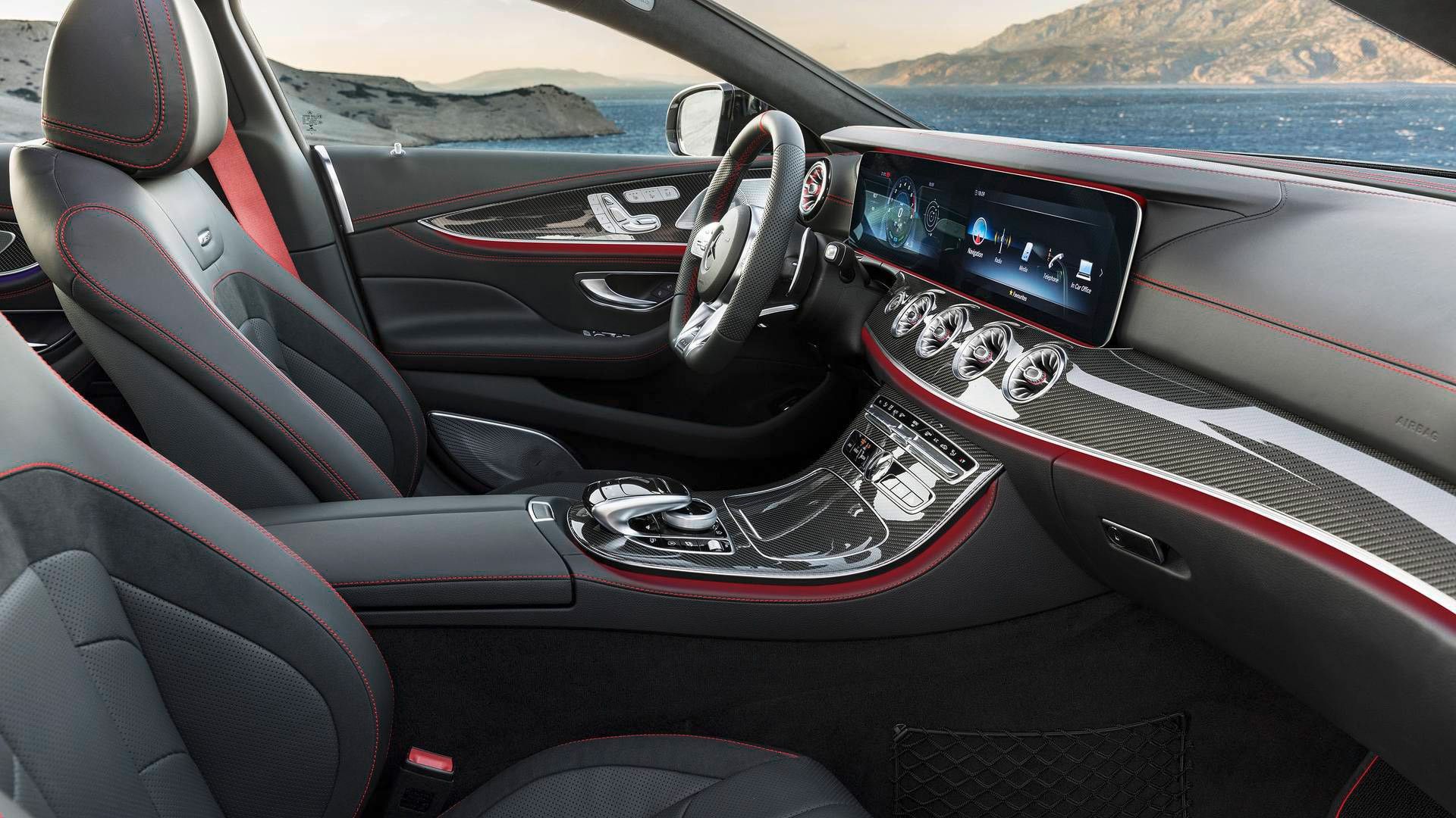 مرسدس بنز CLS53 AMG