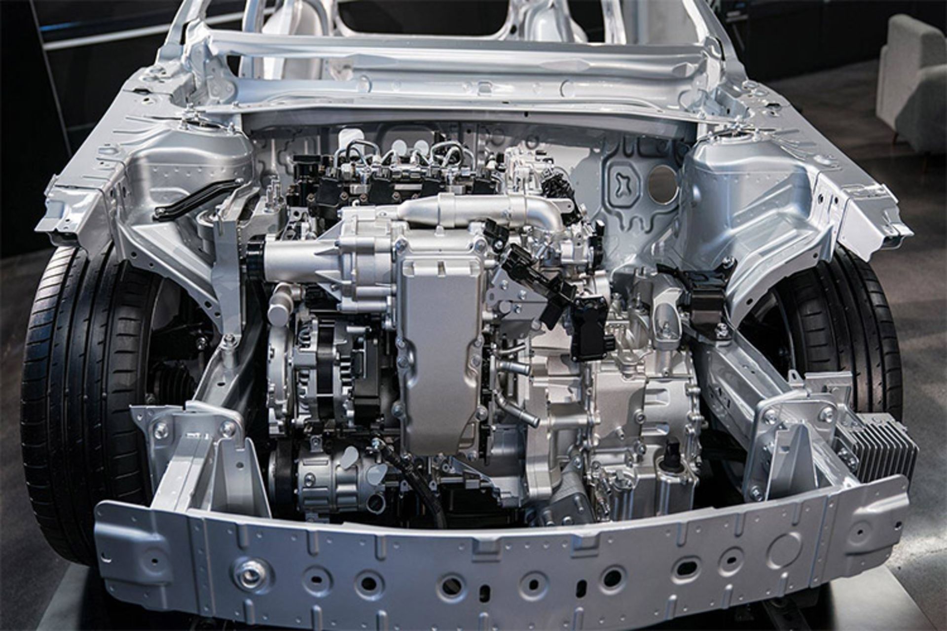 مزدا اسکای‌اکتیو-ایکس