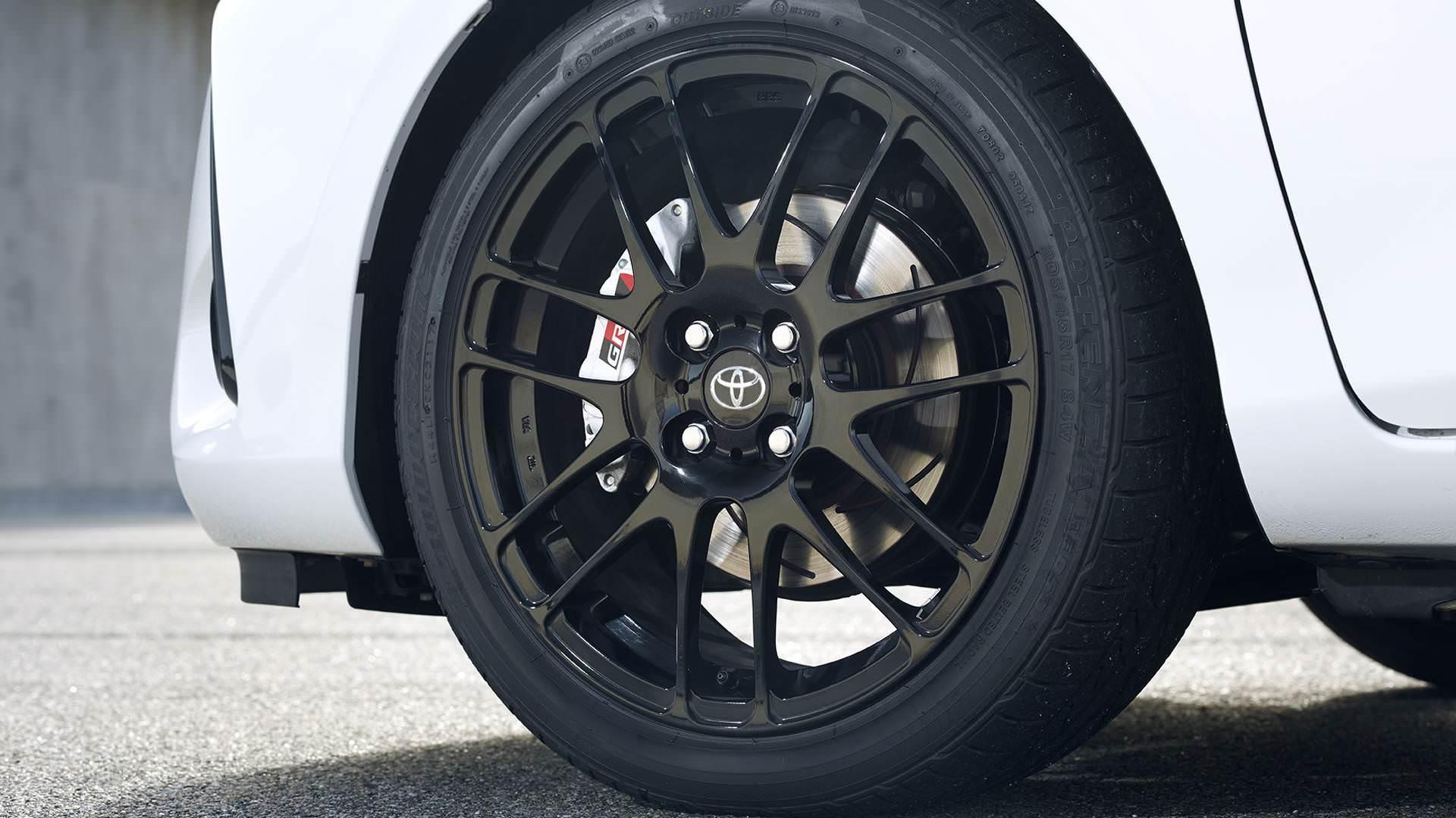 Toyota Yaris GRMN 2018 / تویوتا یاریس