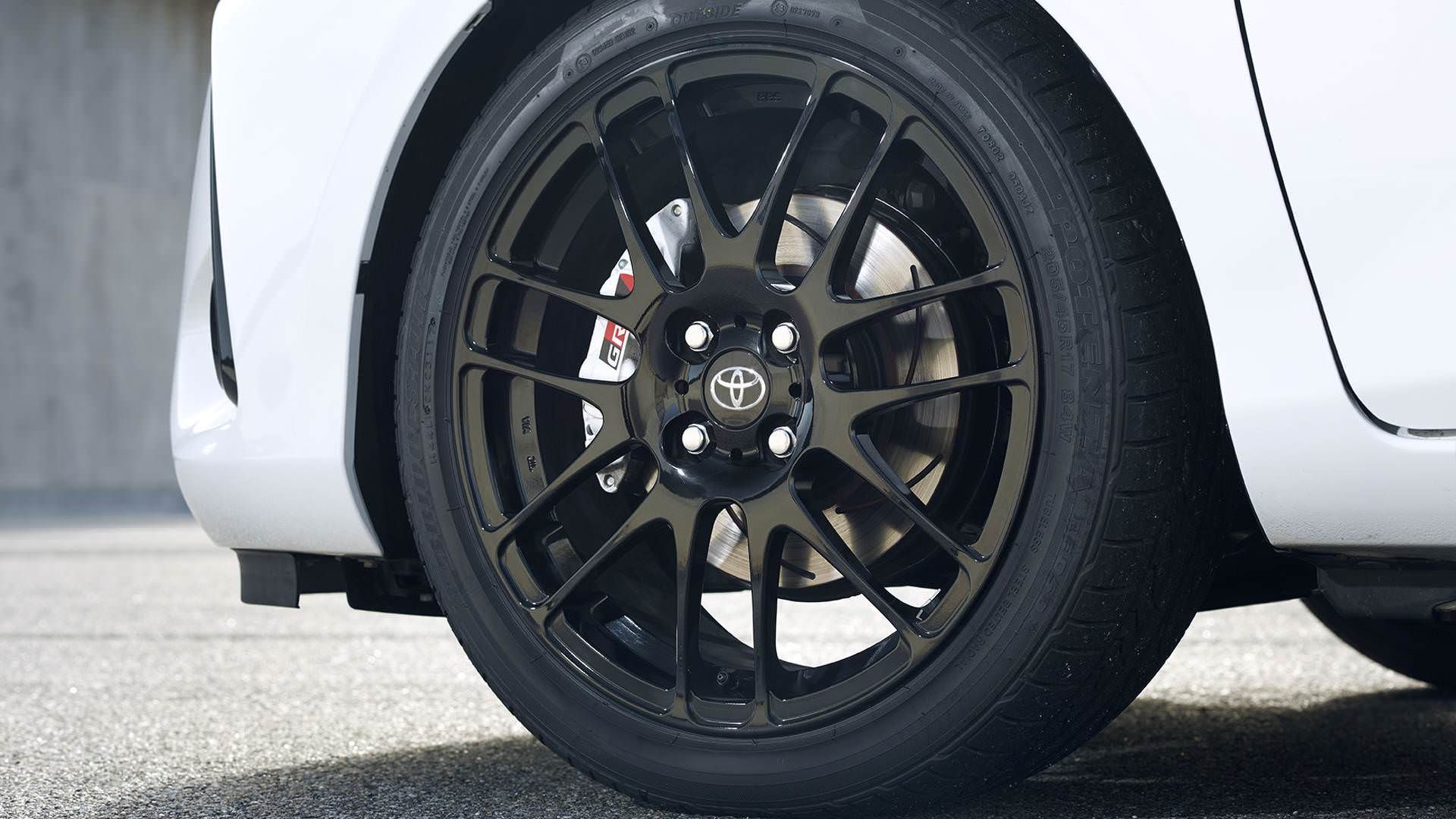 Toyota Yaris GRMN 2018 / تویوتا یاریس