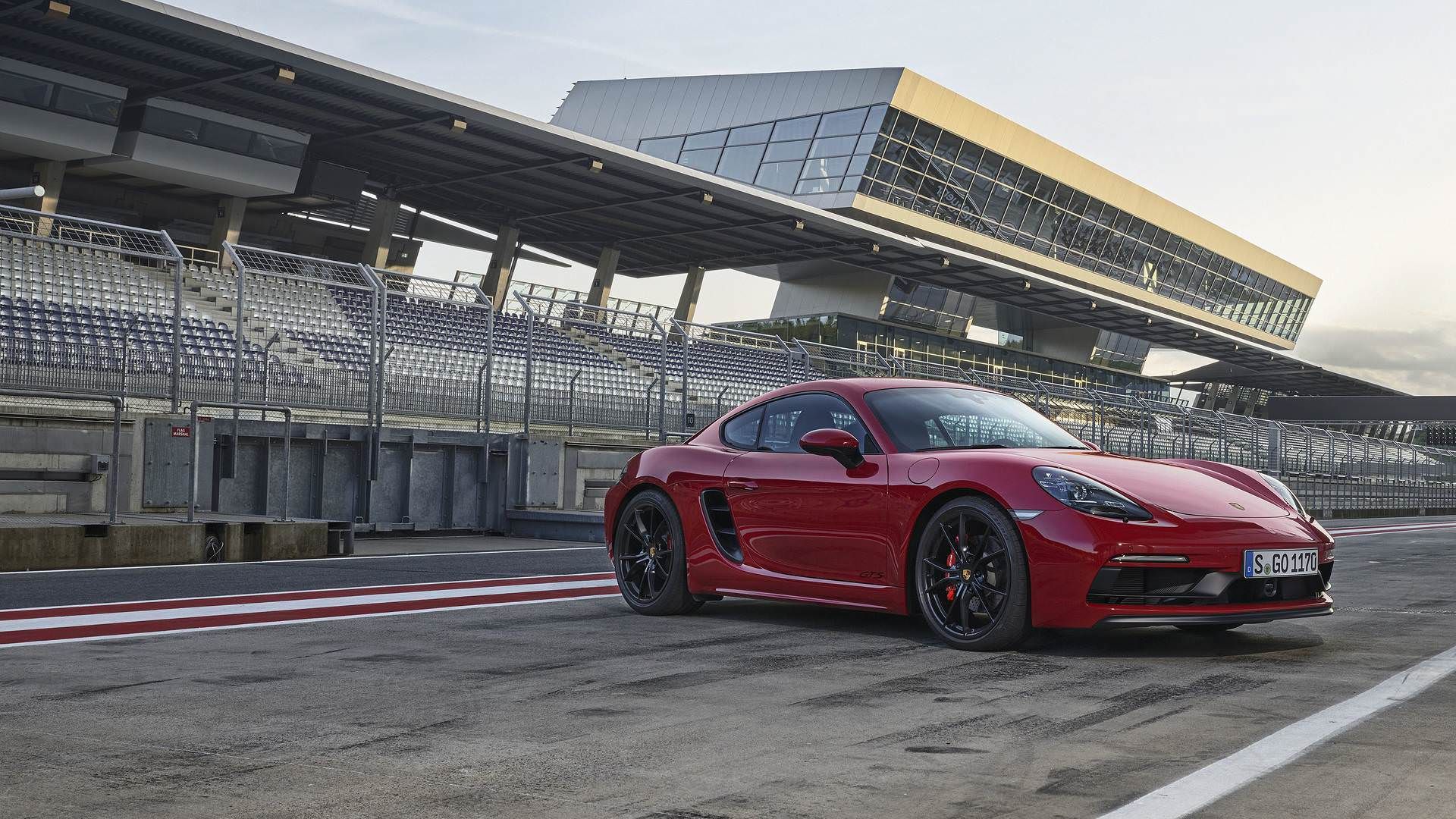 پورشه کیمن 718 / porsche cayman GTS