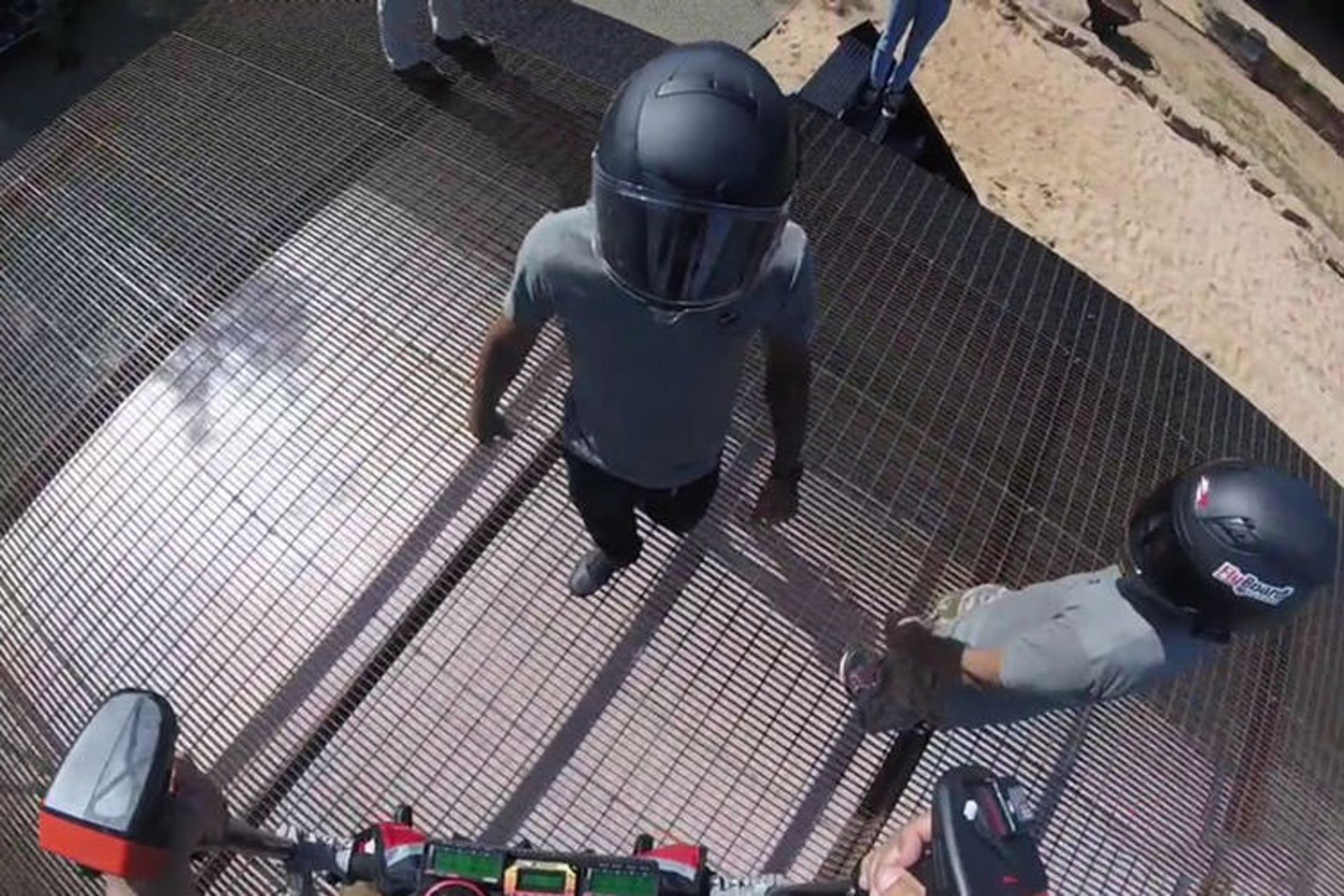 Segway Zapata Ezfly / سگ‌وی زاپاتا ازفلای