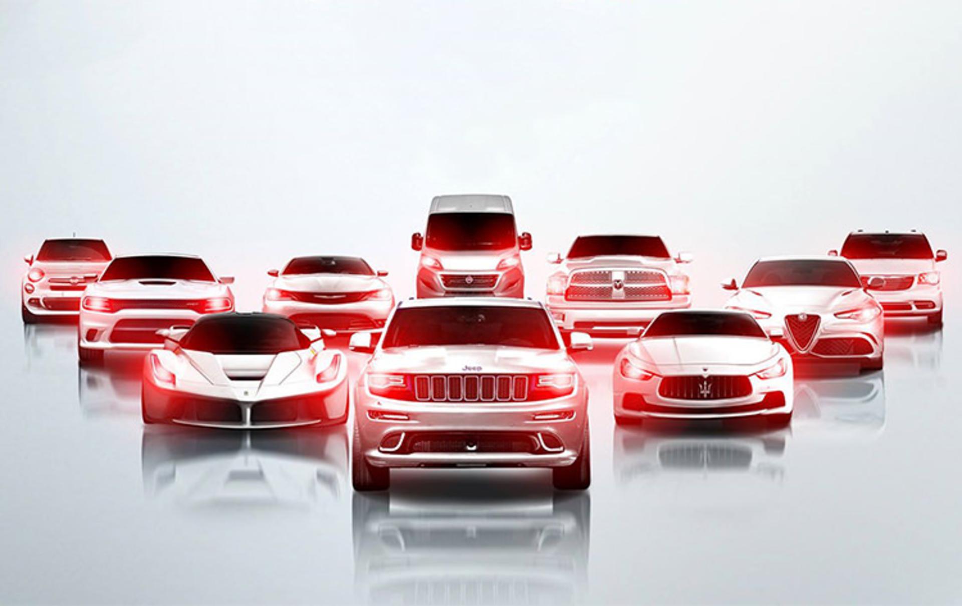 Fiat Chrysler / فیات کرایسلر