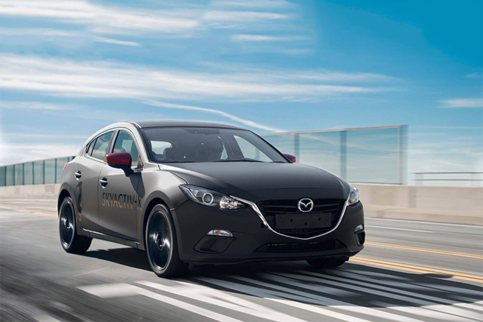 مزدا اسکای‌اکتیو-ایکس