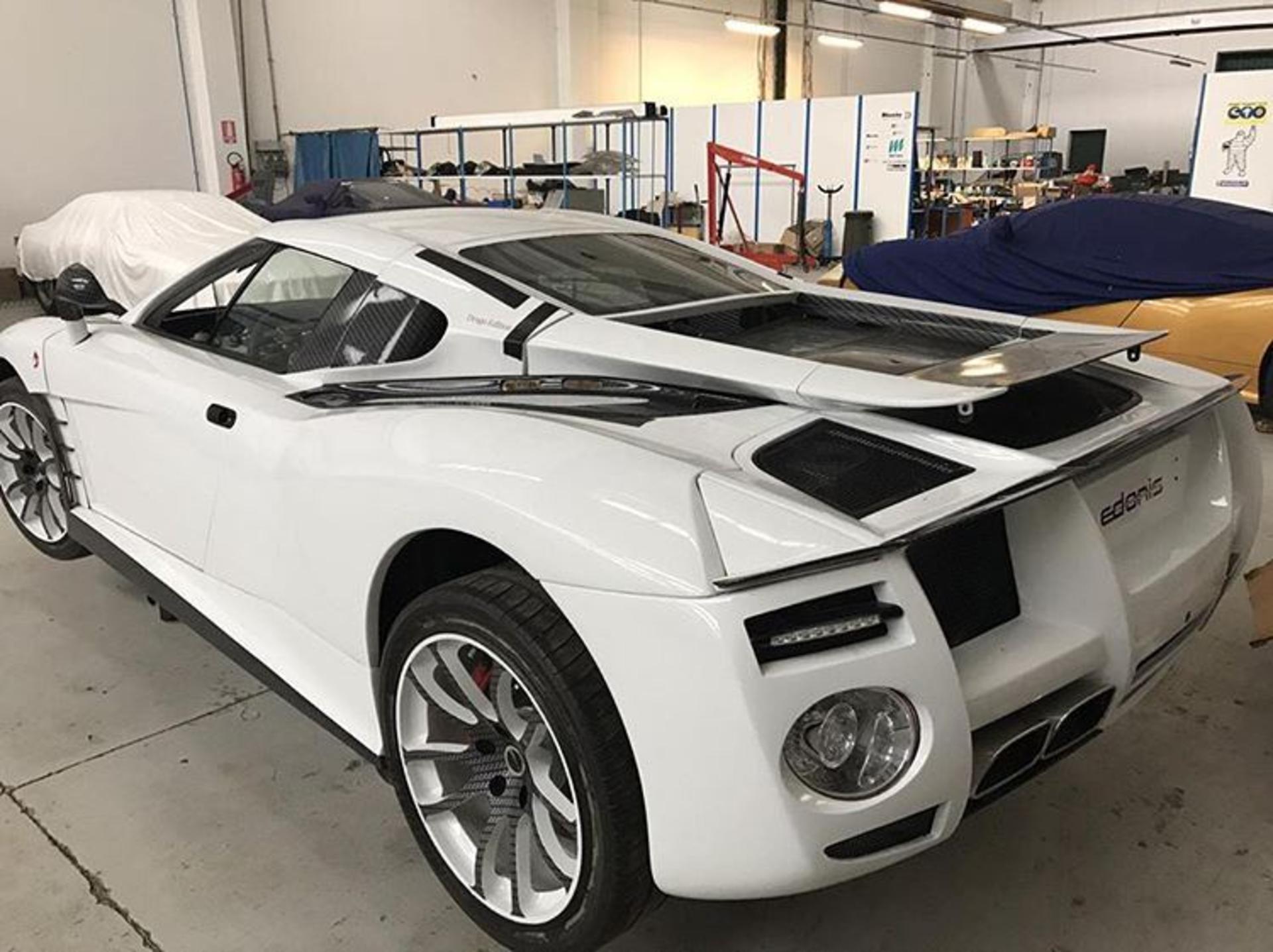ادونیس فنیس / SP-110 Edonis Fenice