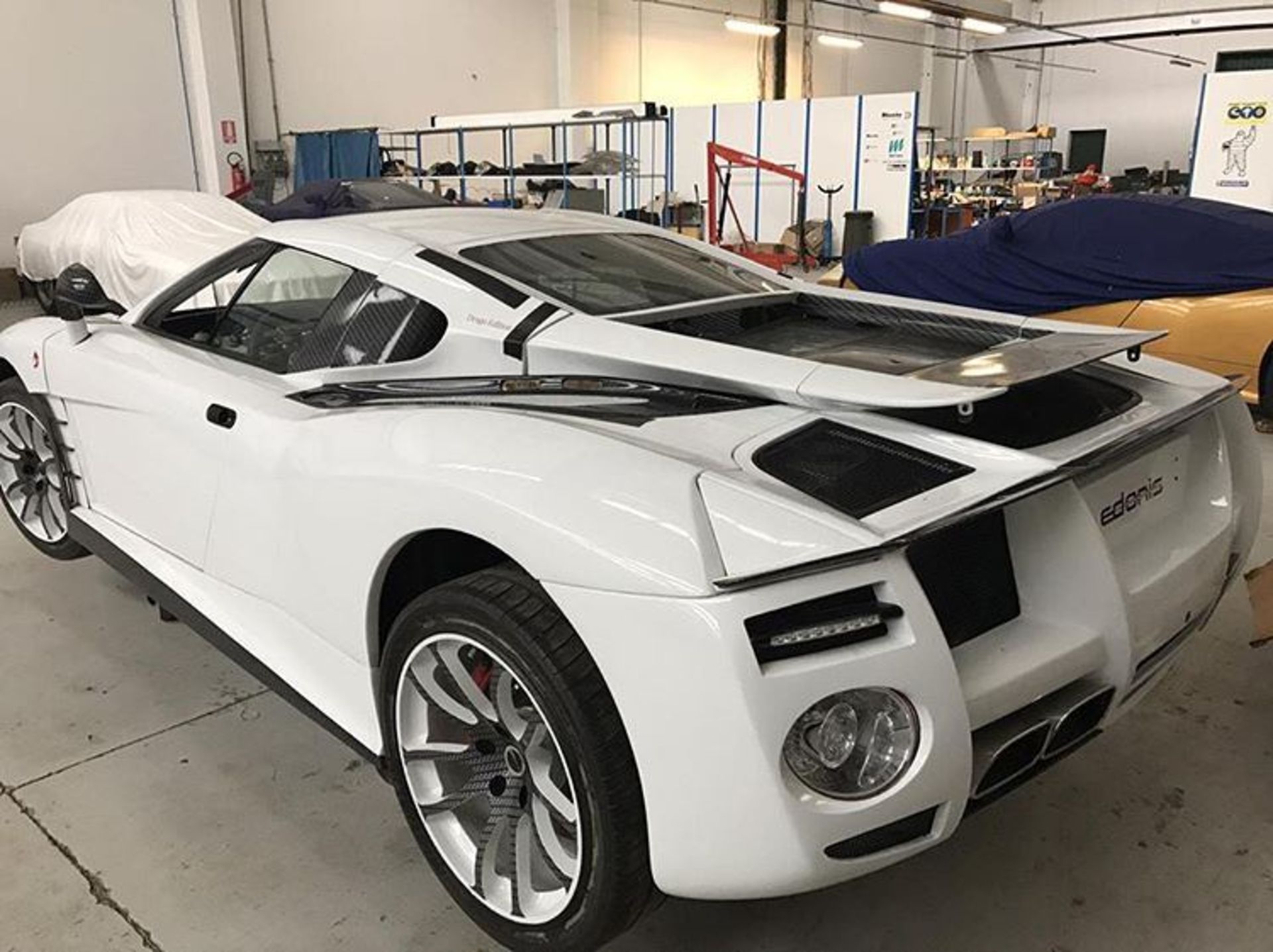 ادونیس فنیس / SP-110 Edonis Fenice