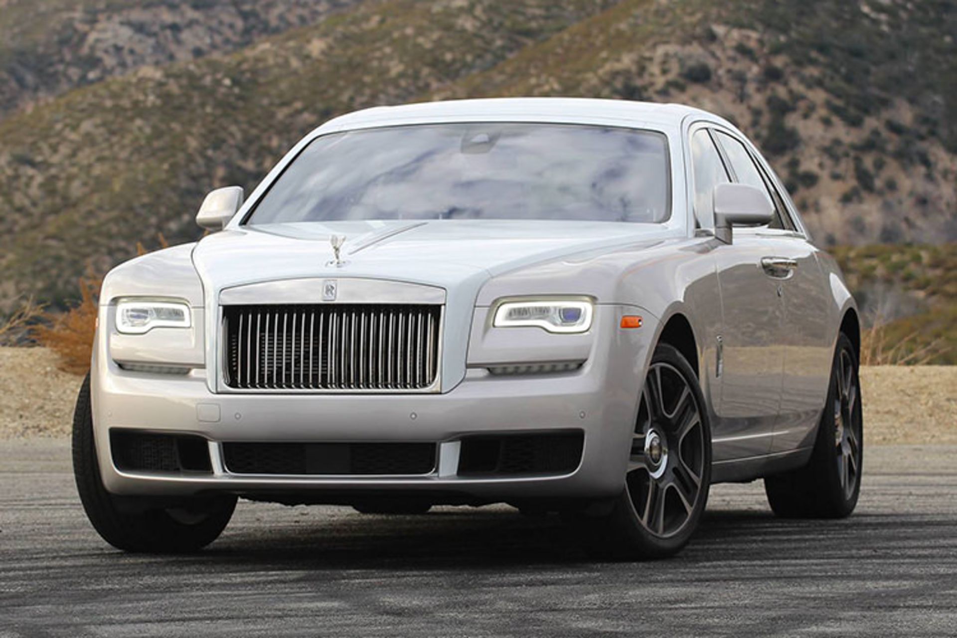 Rolls-Royce Ghost 2018 - رولزرویس گوست