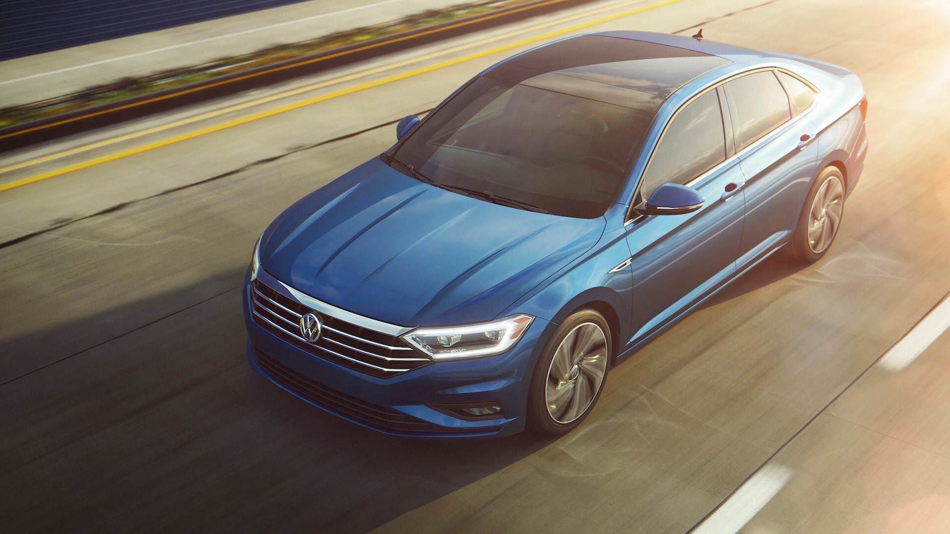  Volkswagen Jetta 2019 / فولکس واگن جتا