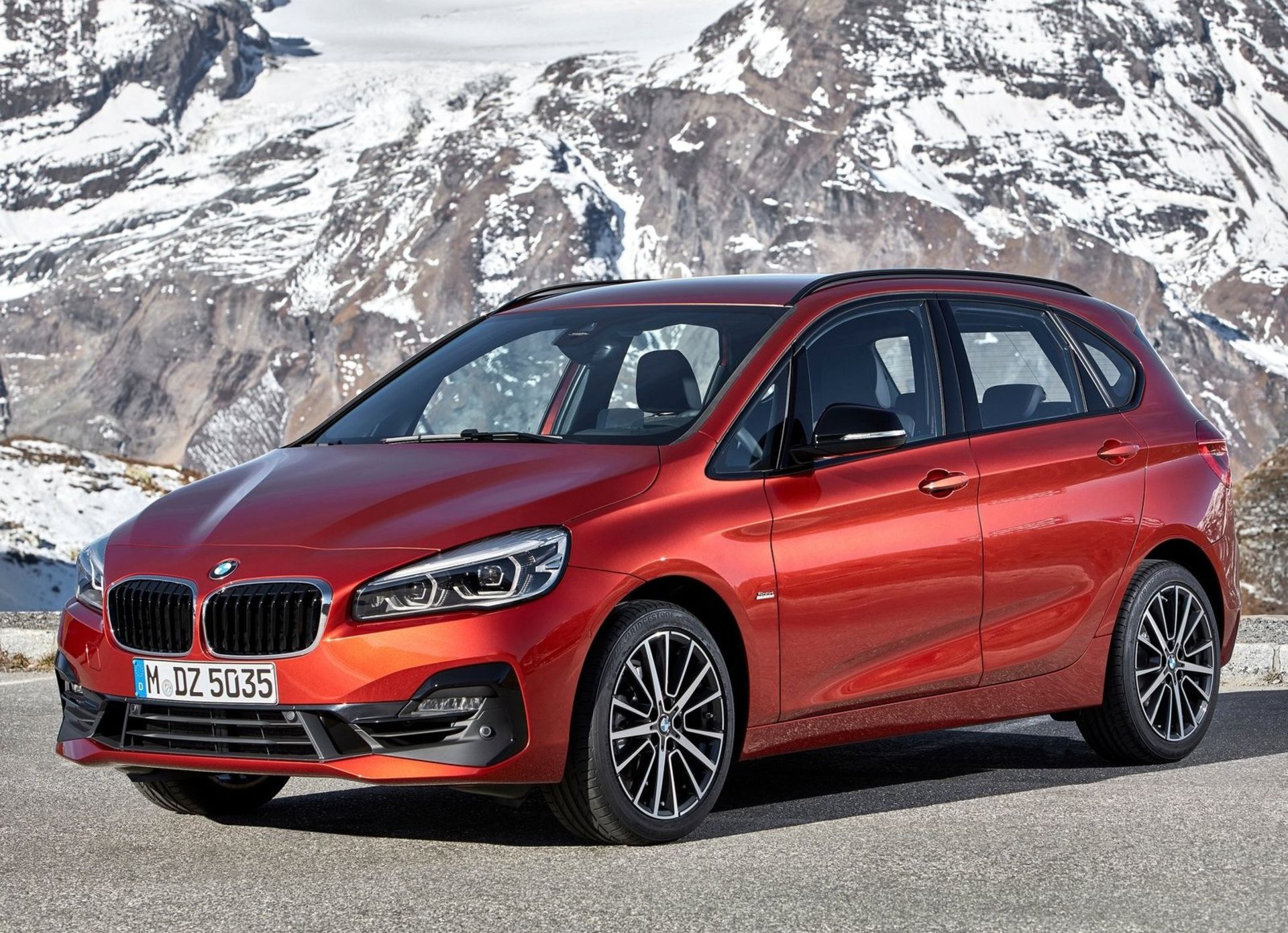BMW Gran Tourer  avtive Tourer