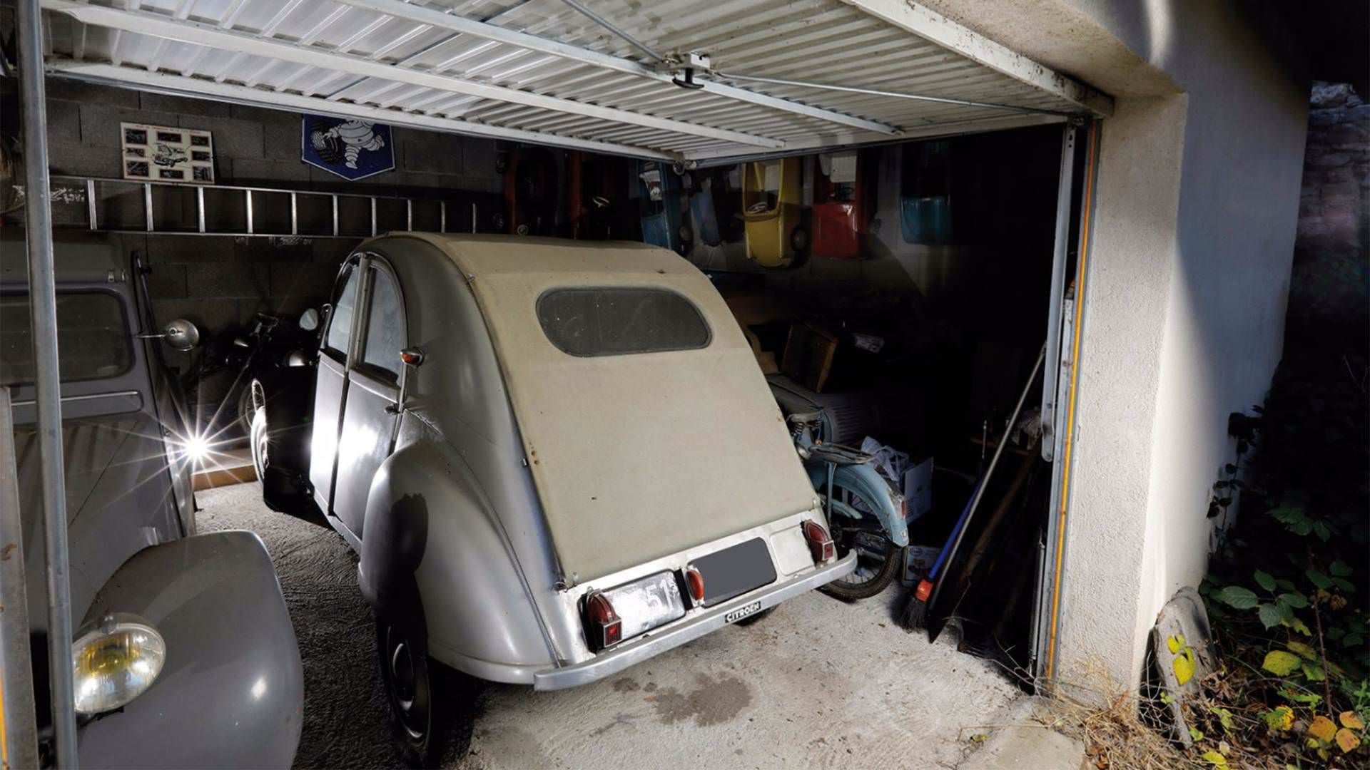 سیتروئن / citroen 2CV