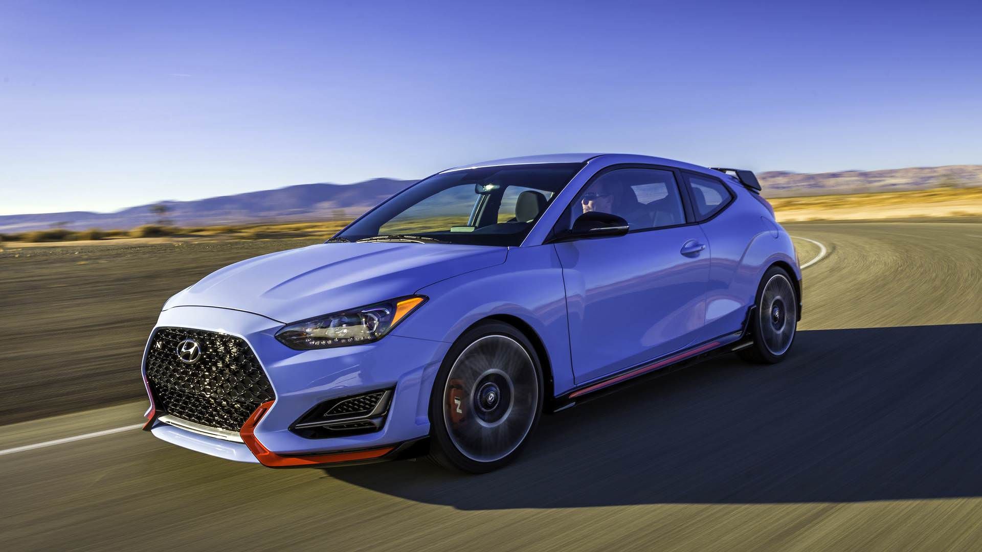 هیوندای ولوستر / Hyundai Veloster 2019