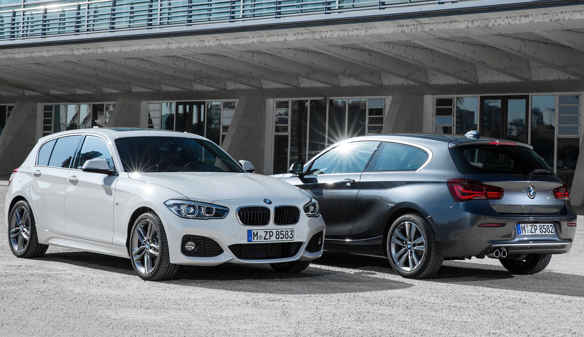 BMW 120i