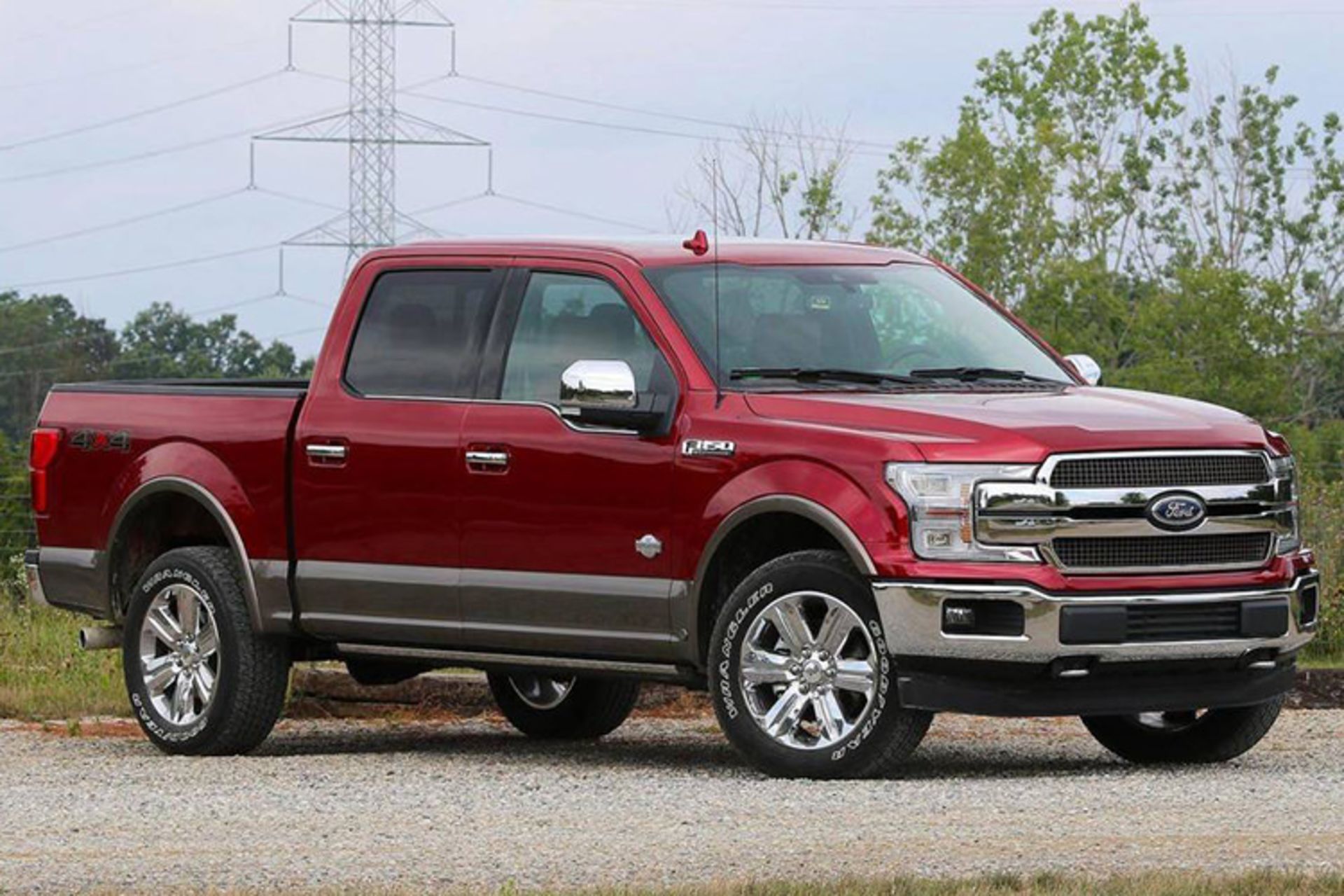 Ford / وانت فورد