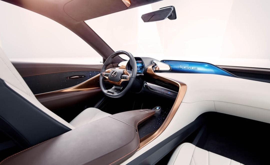 lexus lf-1
